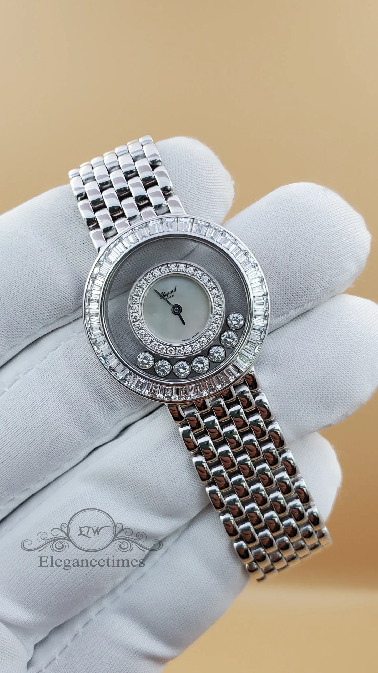 Chopard Happy Diamond Watch (Variant 2)
