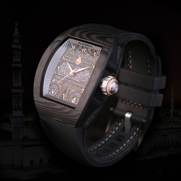 Overdrive Mecca Limited Edition 2
