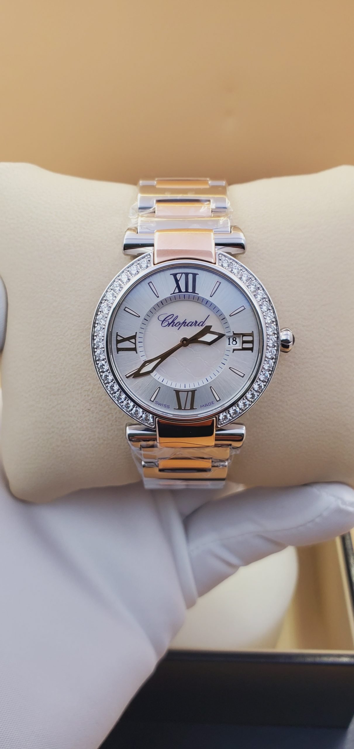 Chopard Imperiale Watch