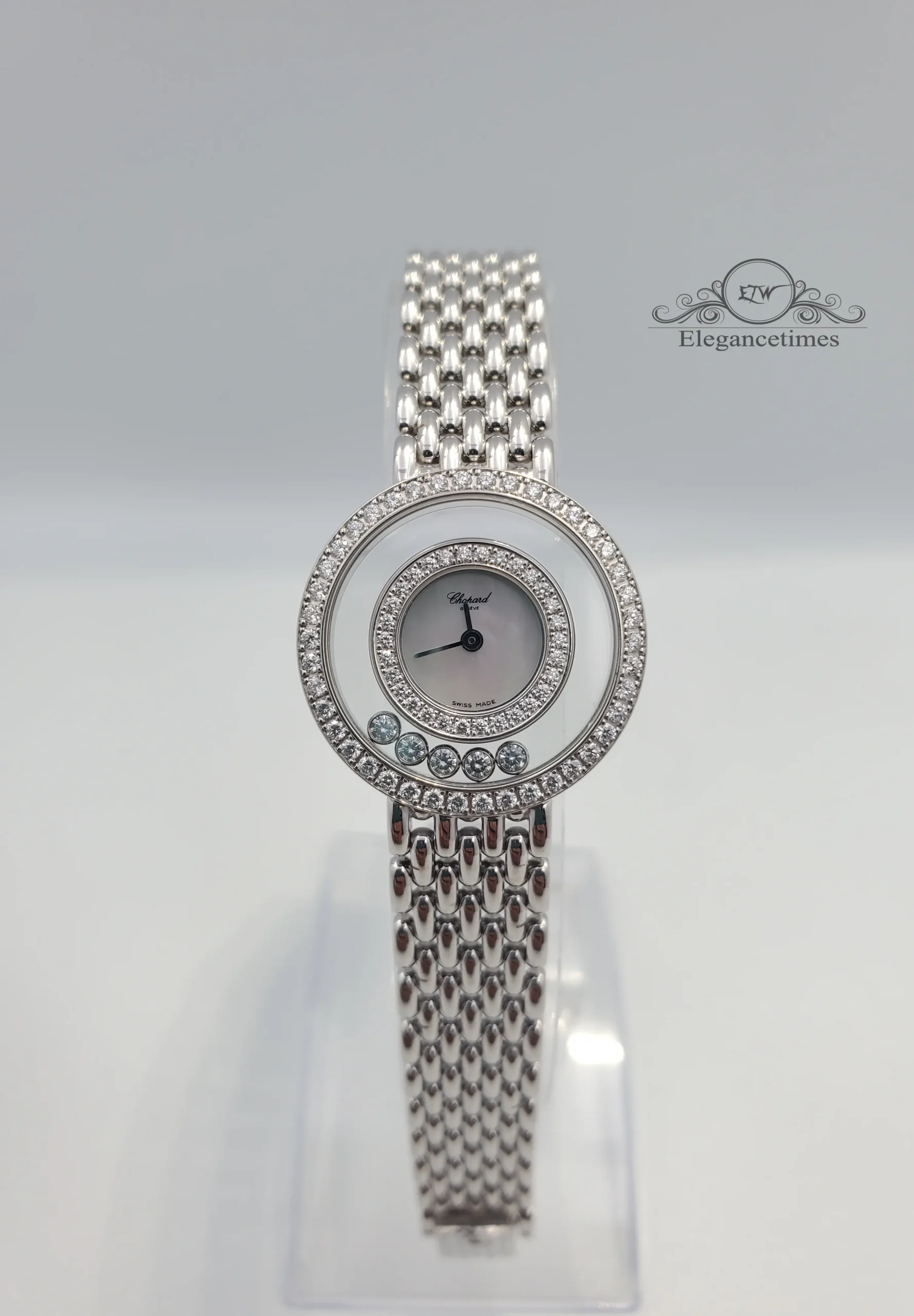 Chopard Happy Diamonds
