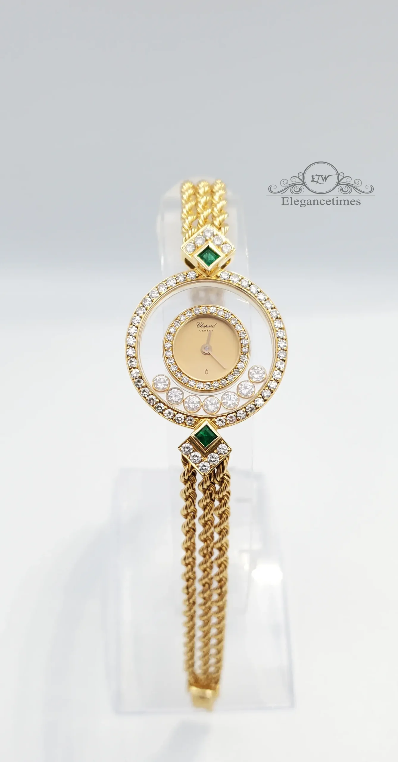 Chopard Happy Diamonds (Variant 3)