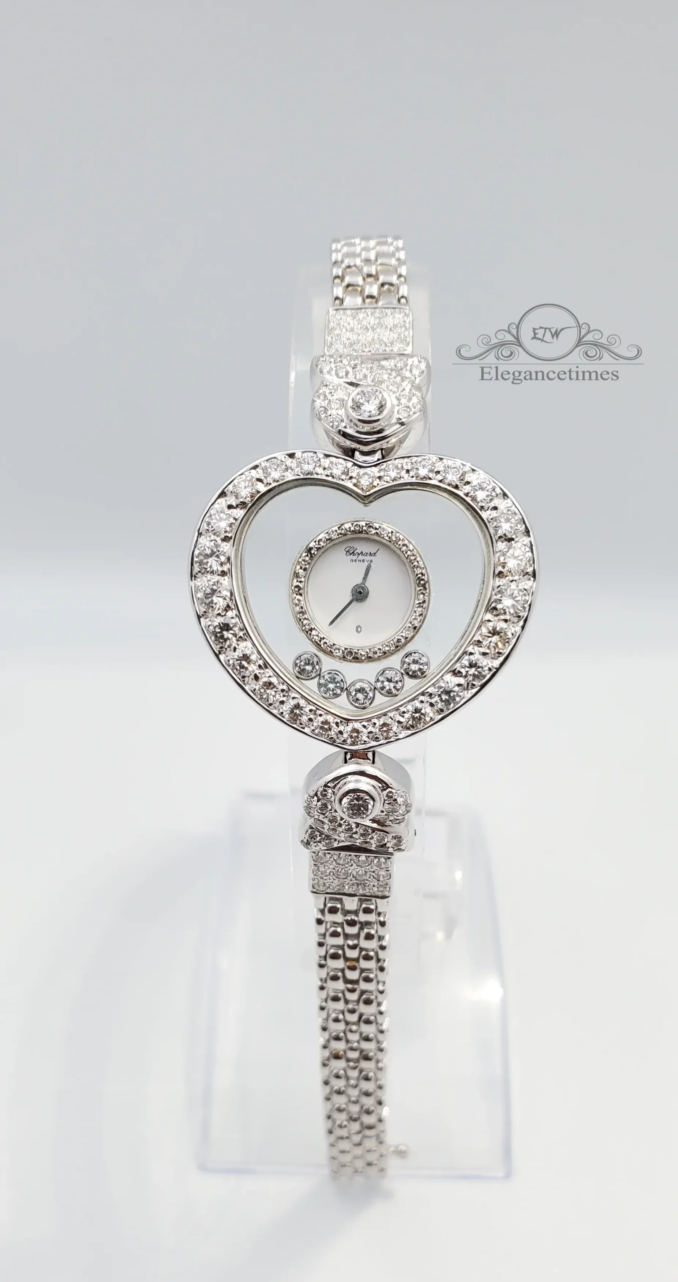 Chopard Happy Diamonds Happy Heart