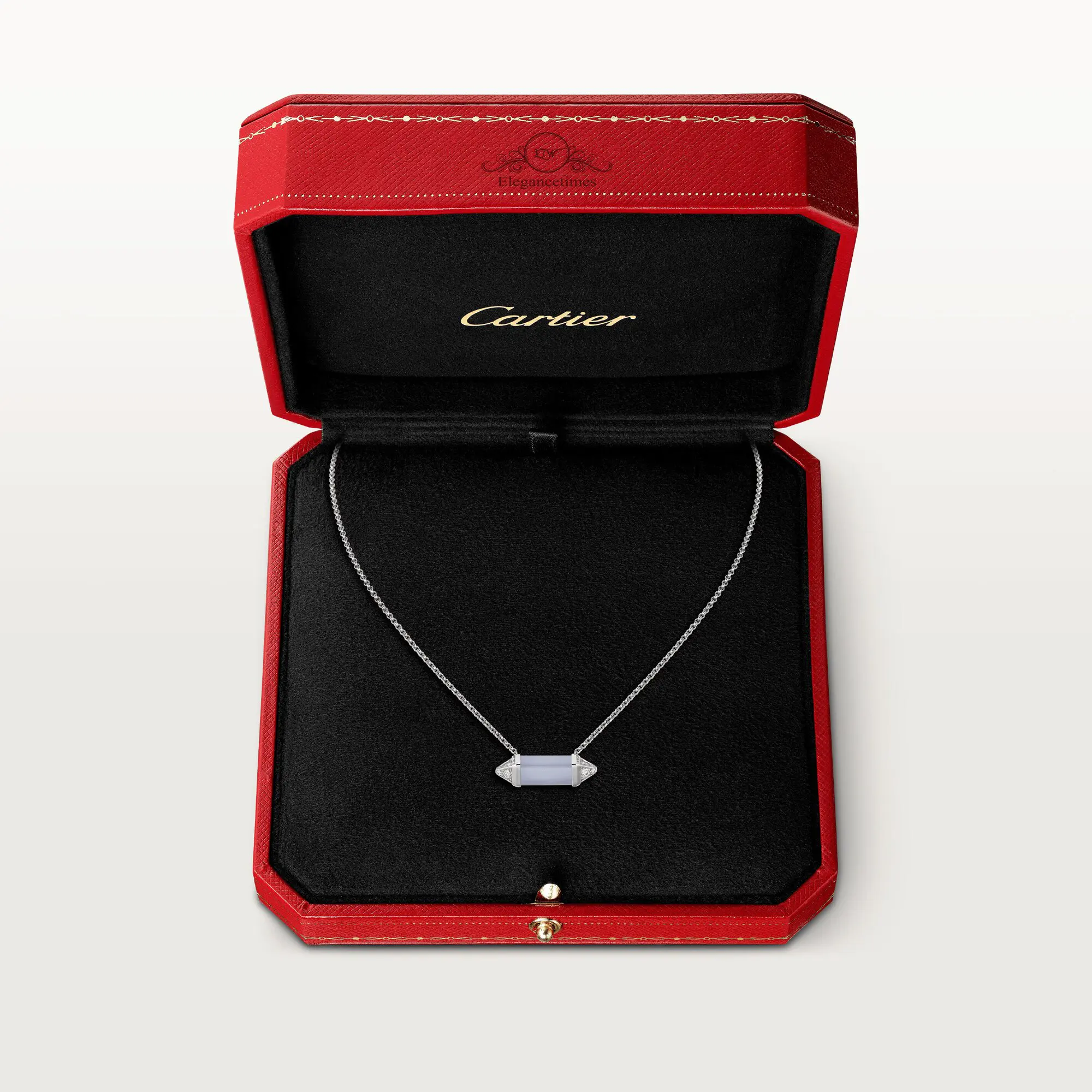 Les Berlingots de Cartier Necklace - Online In UAE