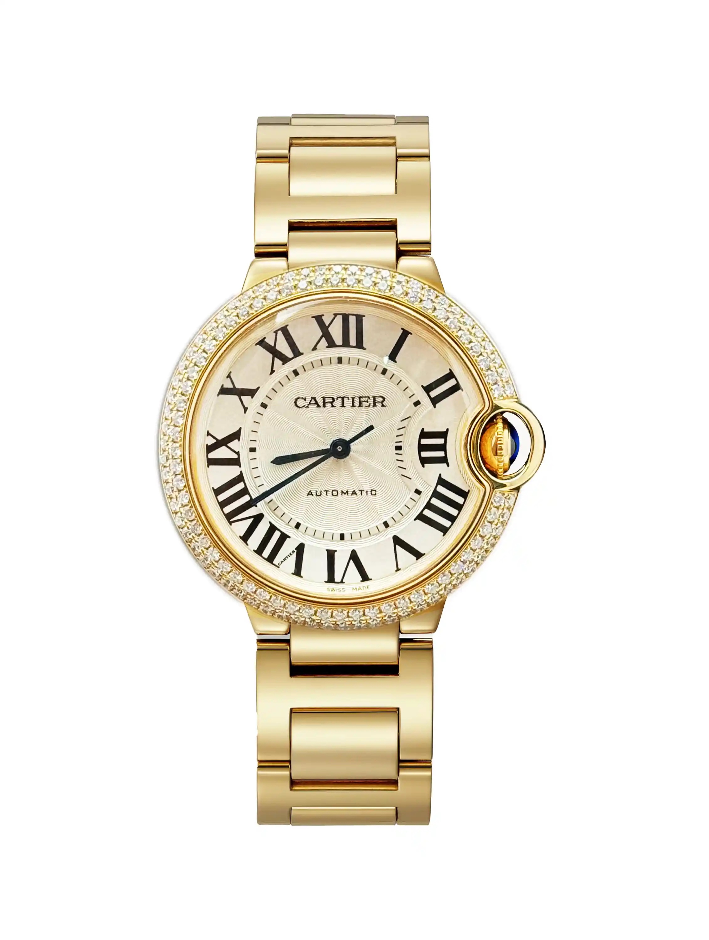 Ballon Bleu De Cartier Watch (Variant 2)