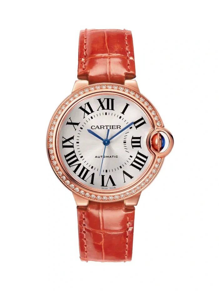Ballon Bleu De Cartier Watch WJBB0034
