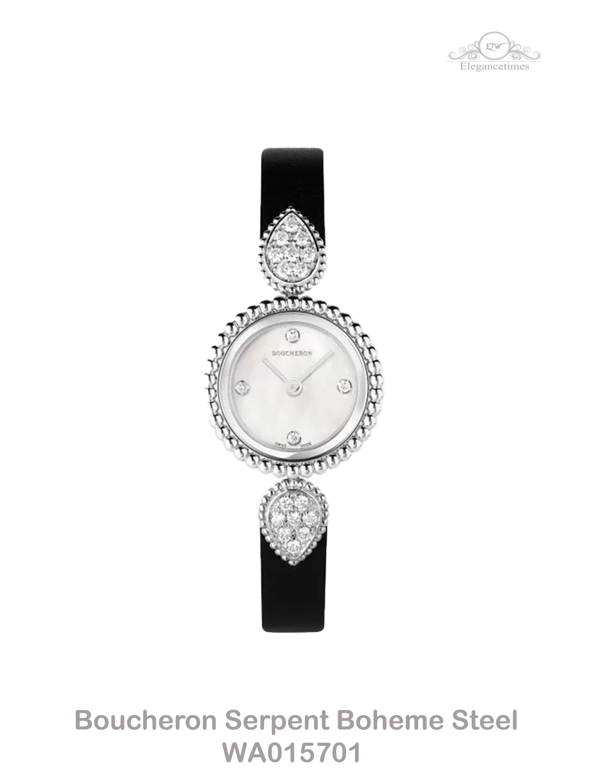 Boucheron Serpent Bohème Watch