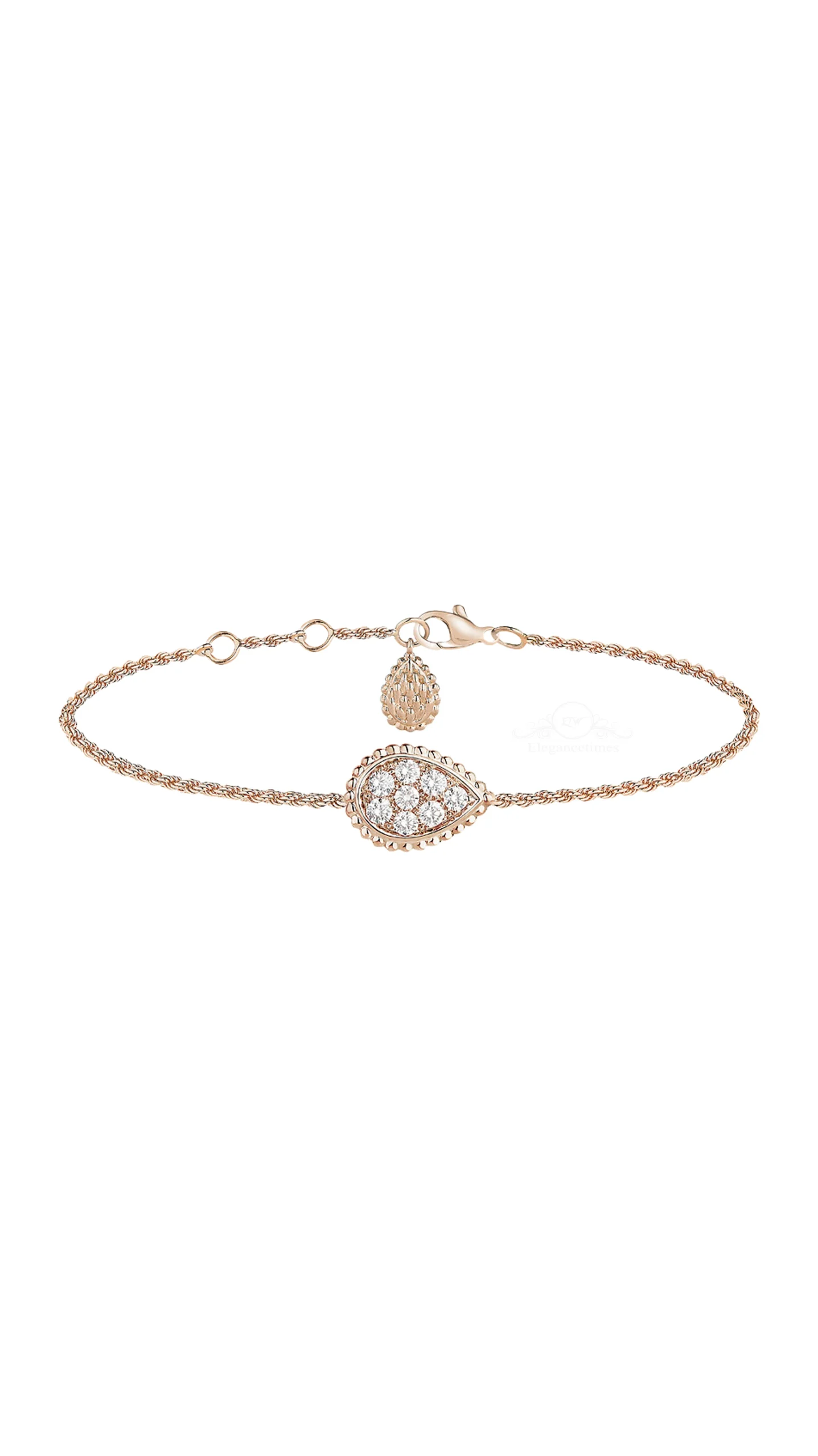 Boucheron Serpent Boheme Bracelet - ELEGANCETIMES