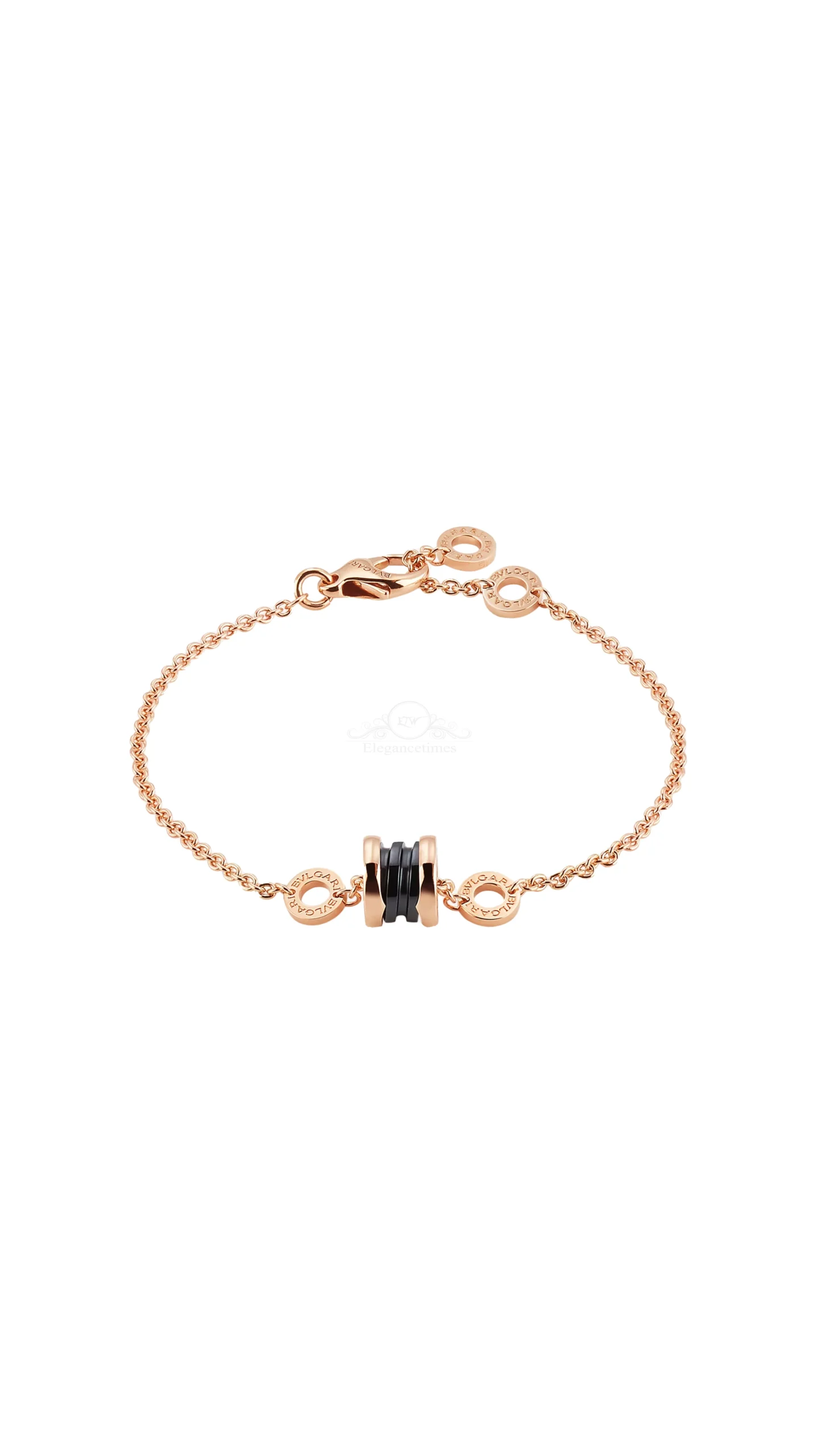 Bulgari B.Zero1 Mini Bracelet - 100% Authentic