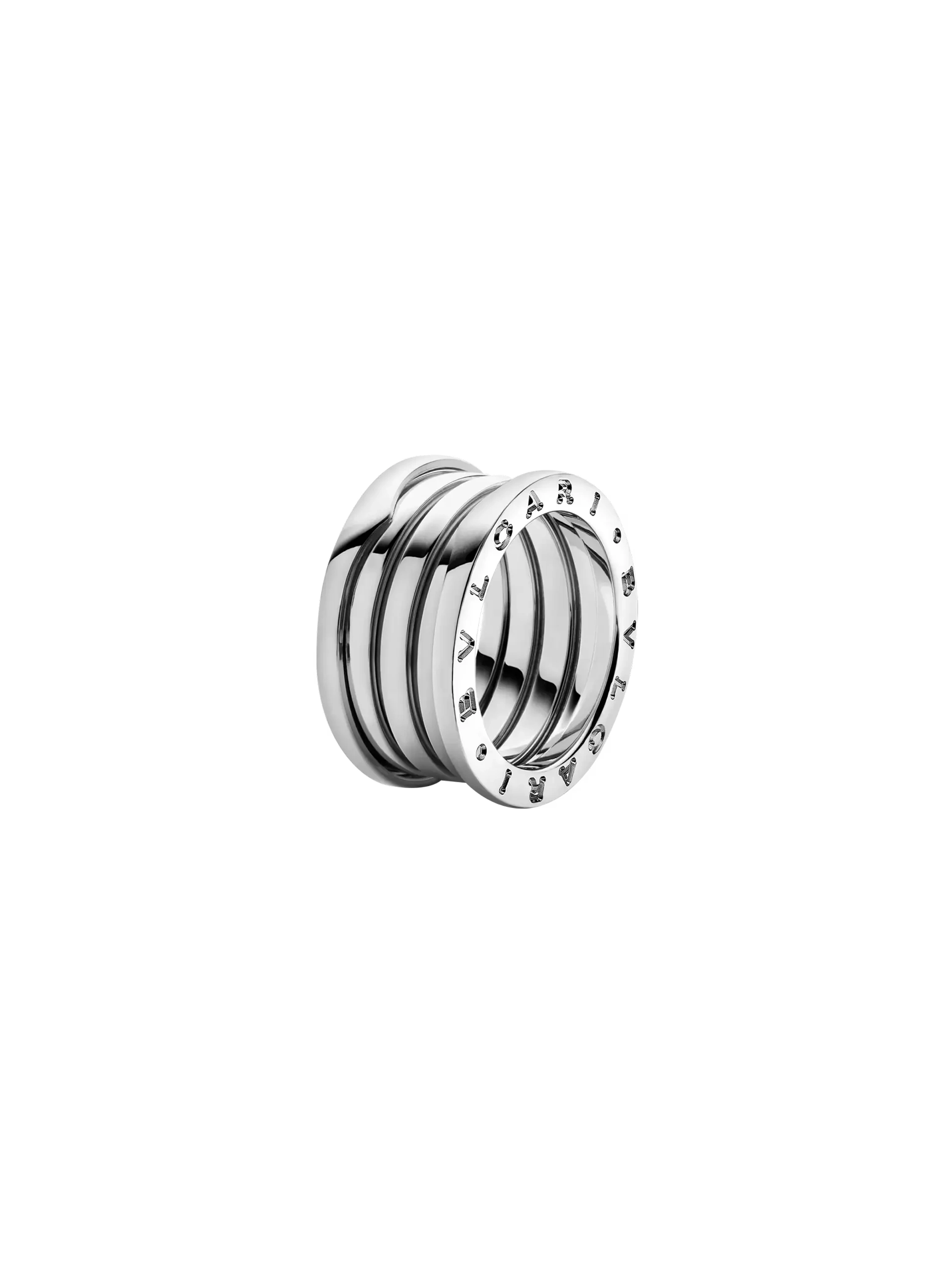 Bvlgari B.zero1 Four-Band Ring 323560 - In Dubai & UAE