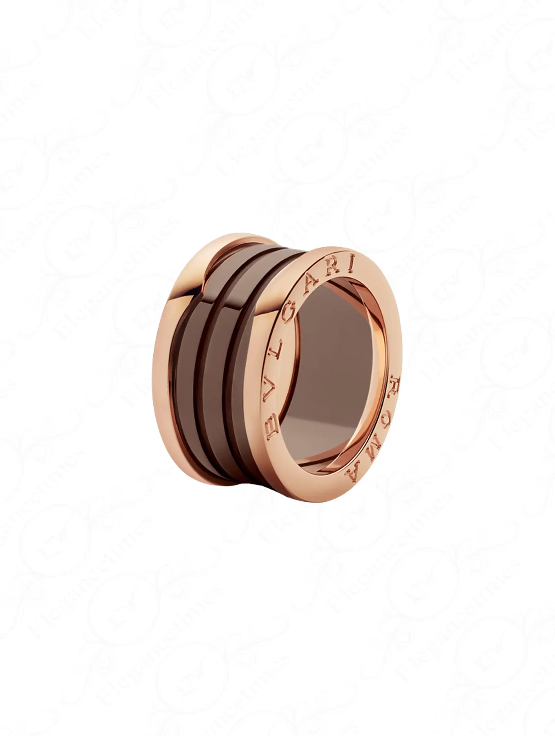 Online Bvlgari B.Zero1 4Bands Ring