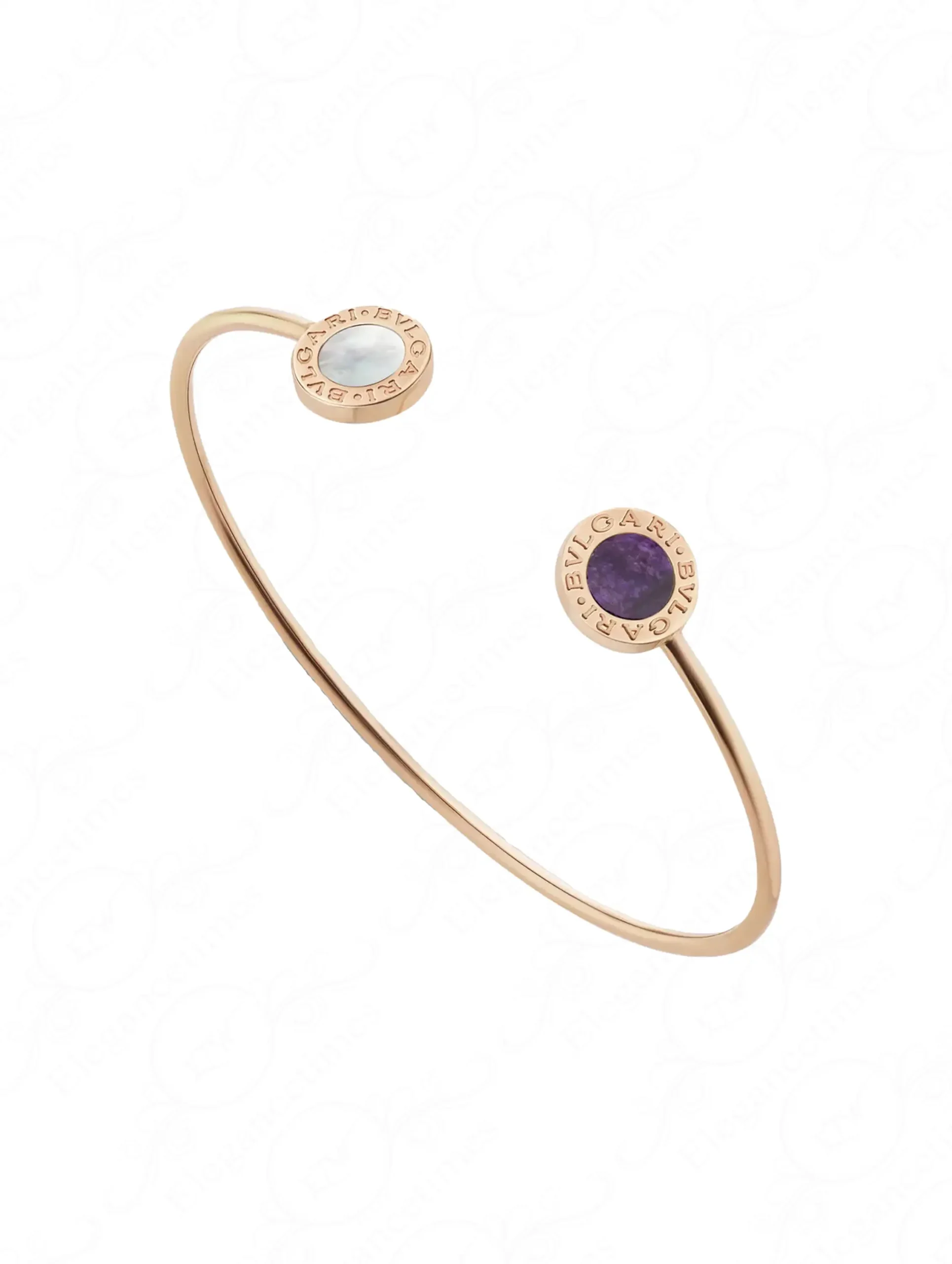 Bvlgari Bracelet Open Cuff