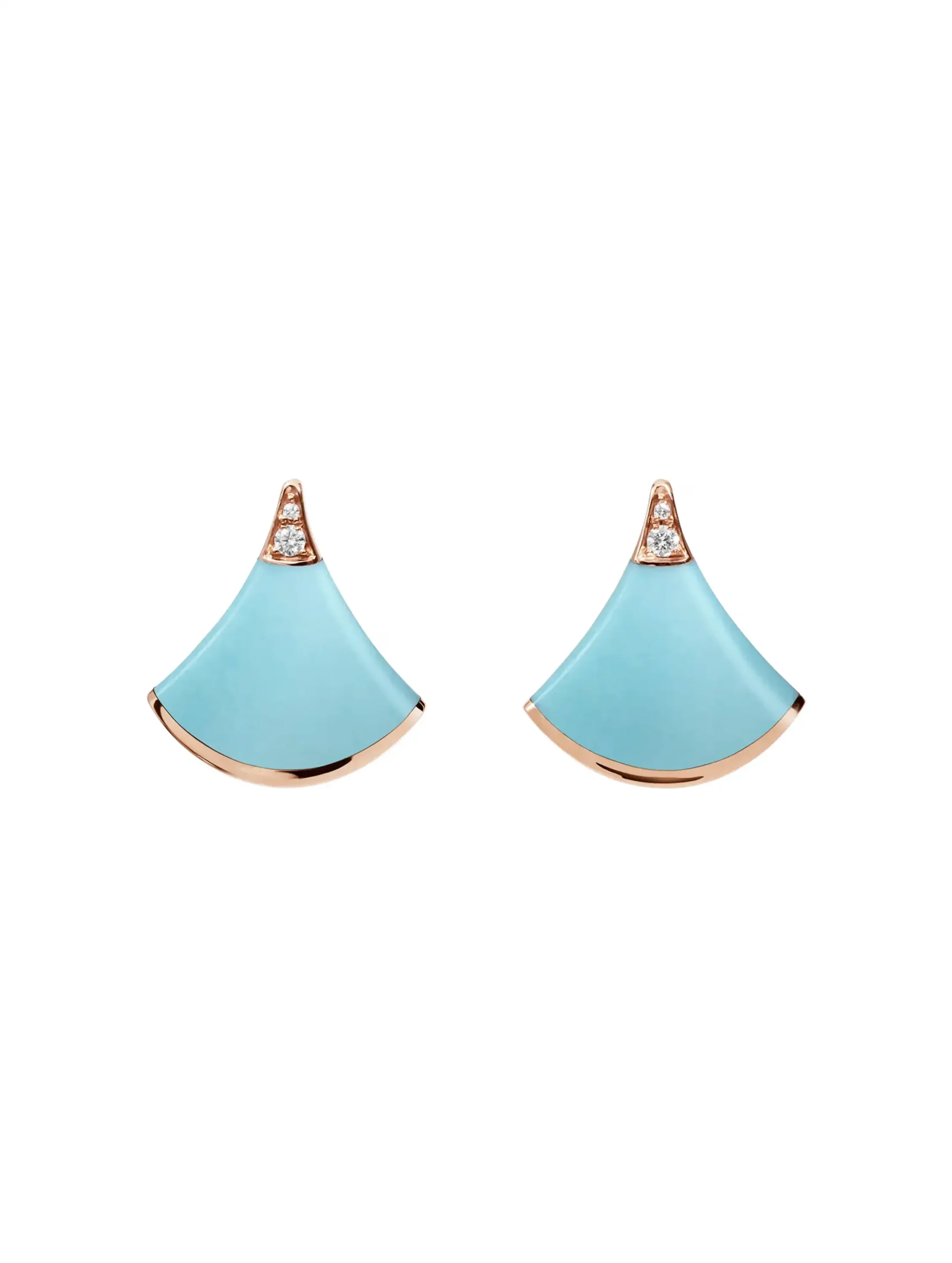 Bvlgari Divas Dream Earrings 353036