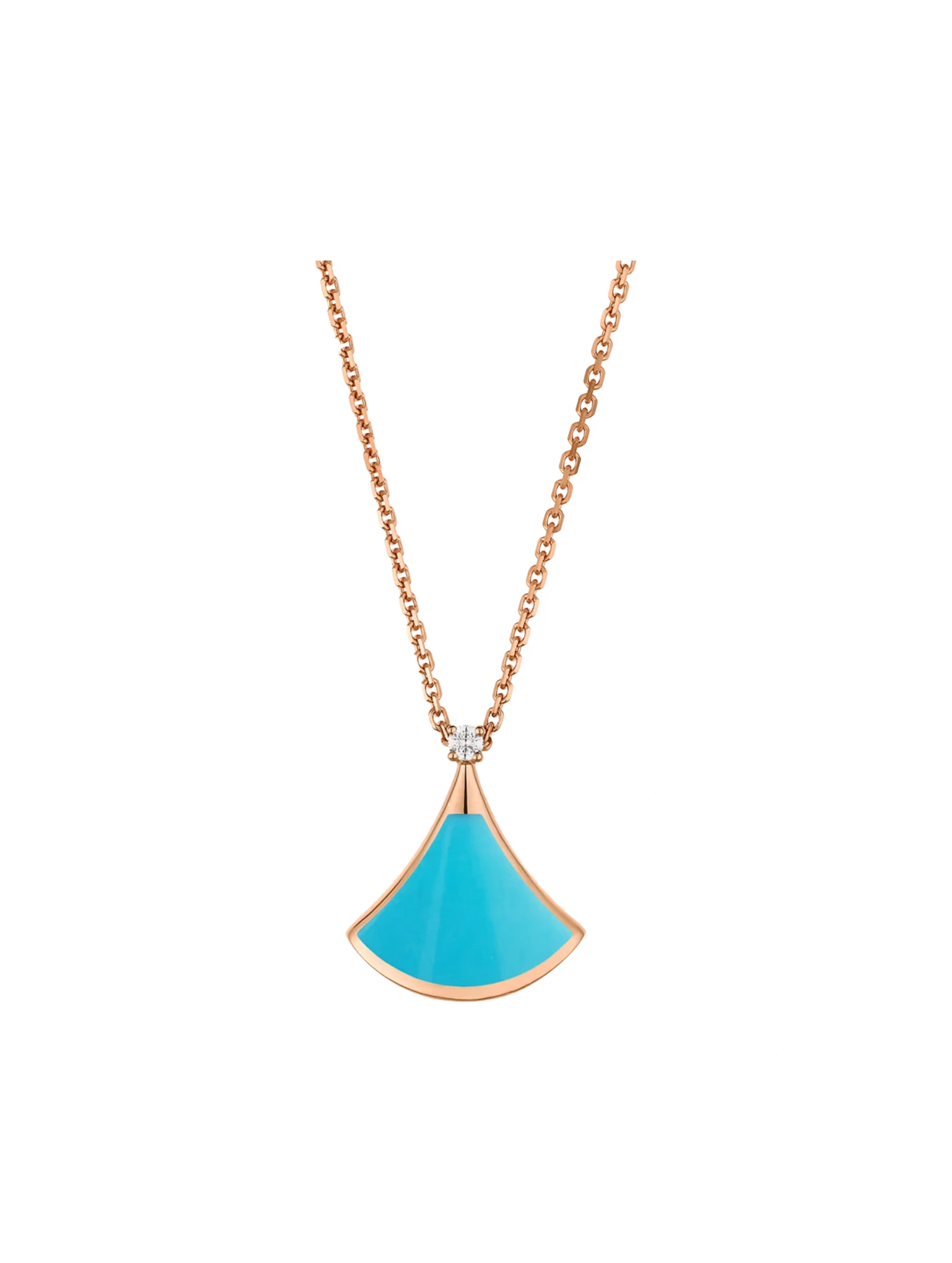 Bvlgari Divas Dream Necklace 360172 - 100% Authentic