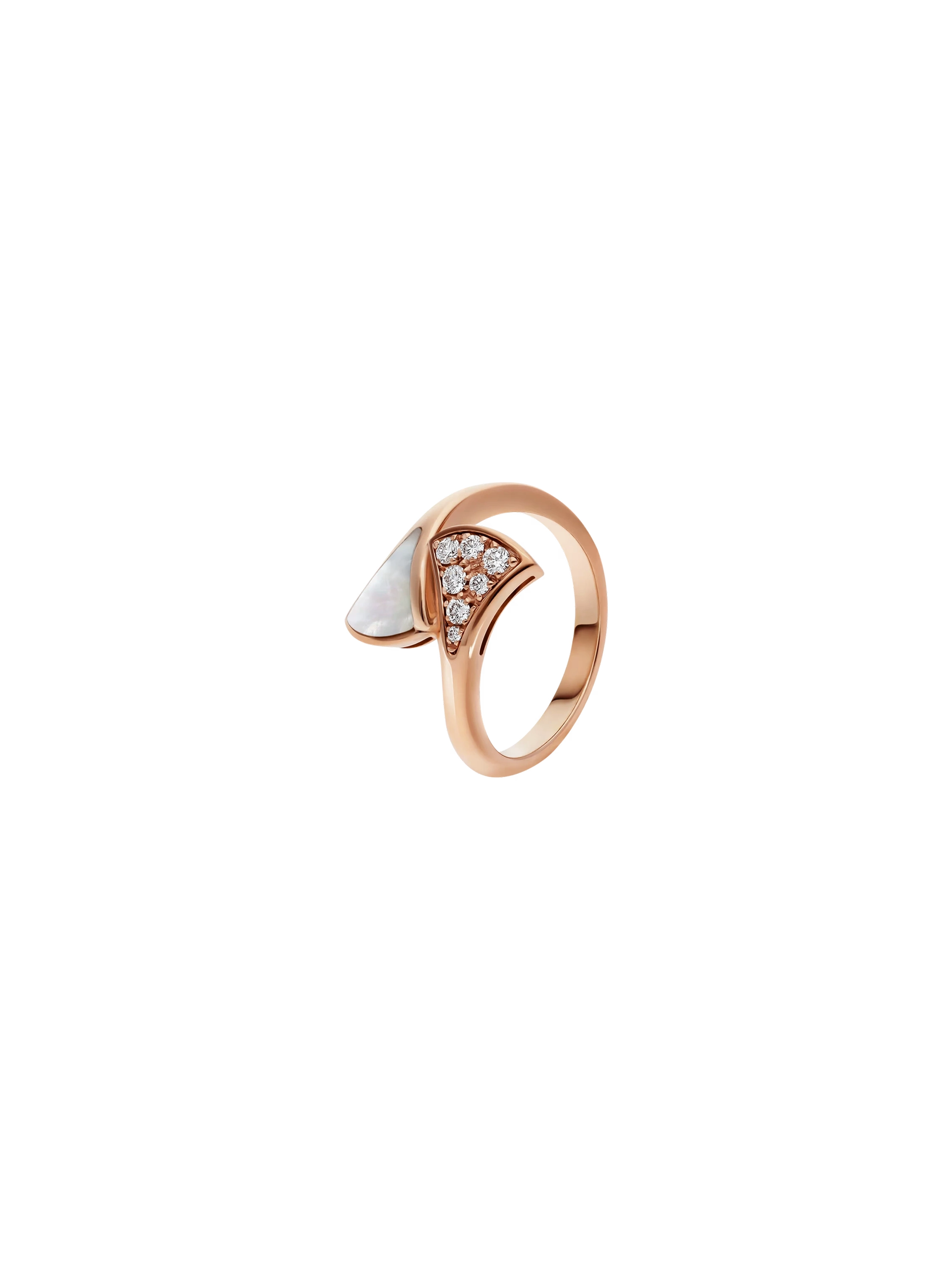 Bvlgari Divas Dream Ring 353809