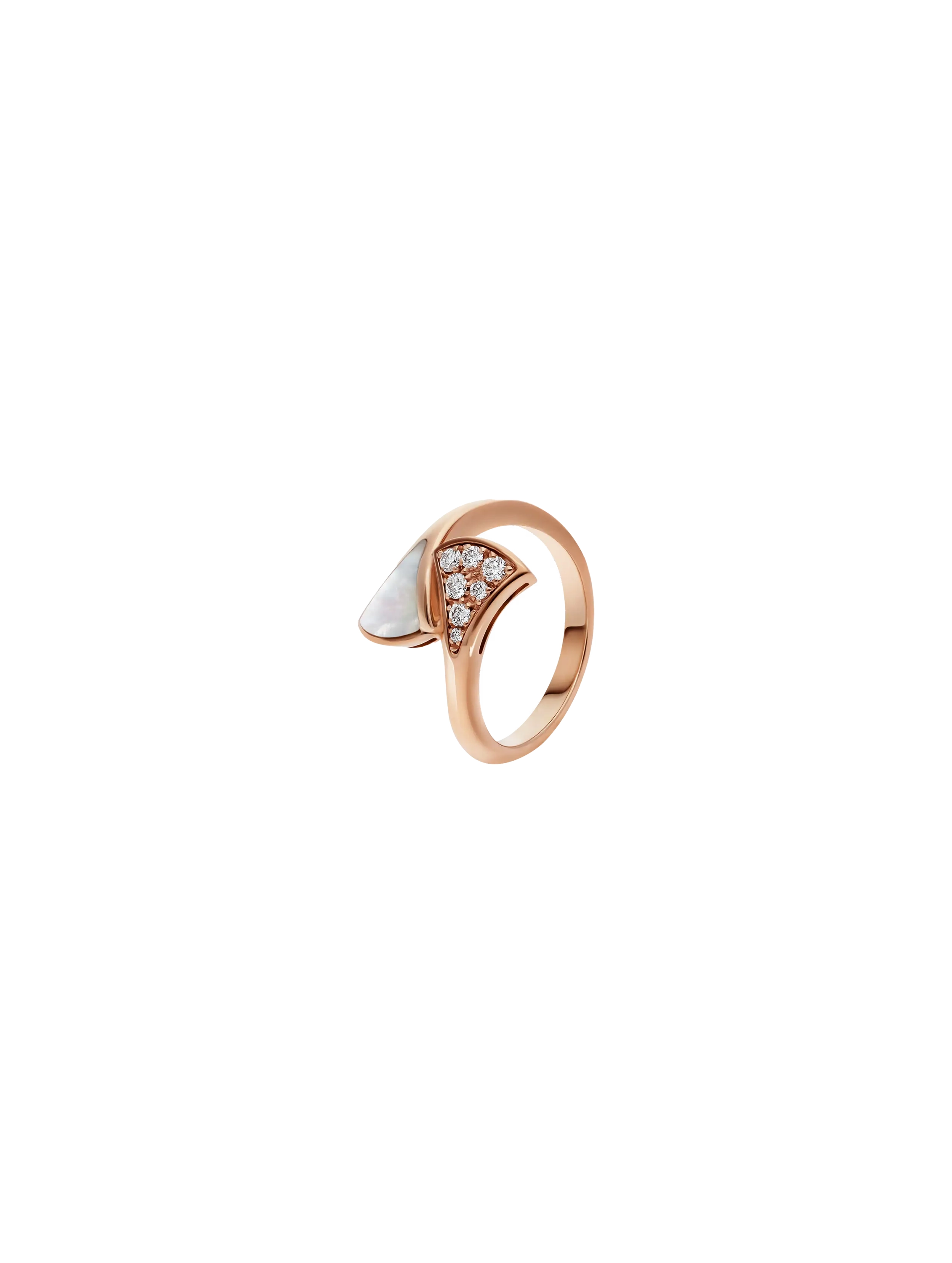 Bvlgari Divas Dream Ring 353809 - In Dubai & UAE