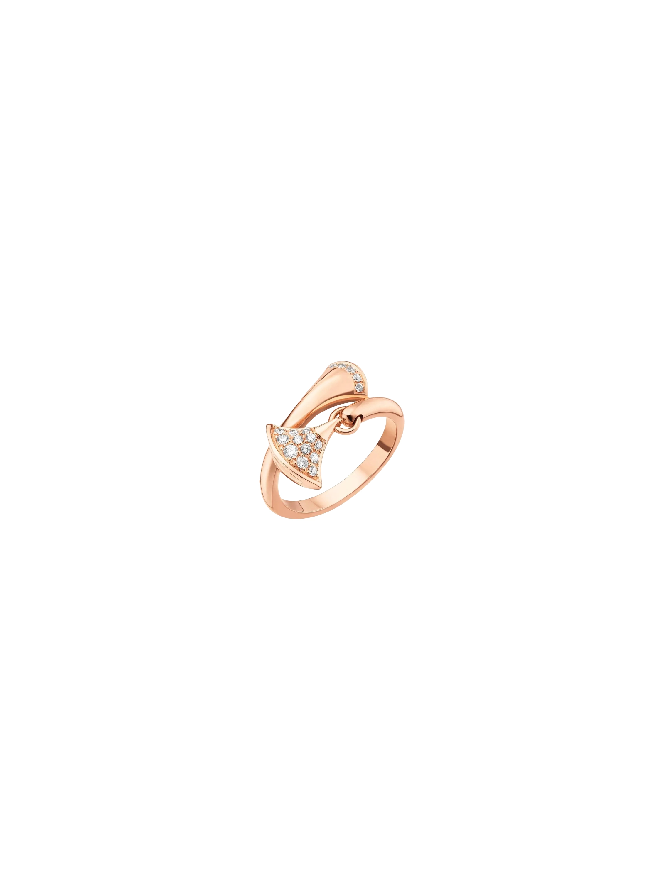 Bvlgari Divas Dream Ring - In Dubai & UAE