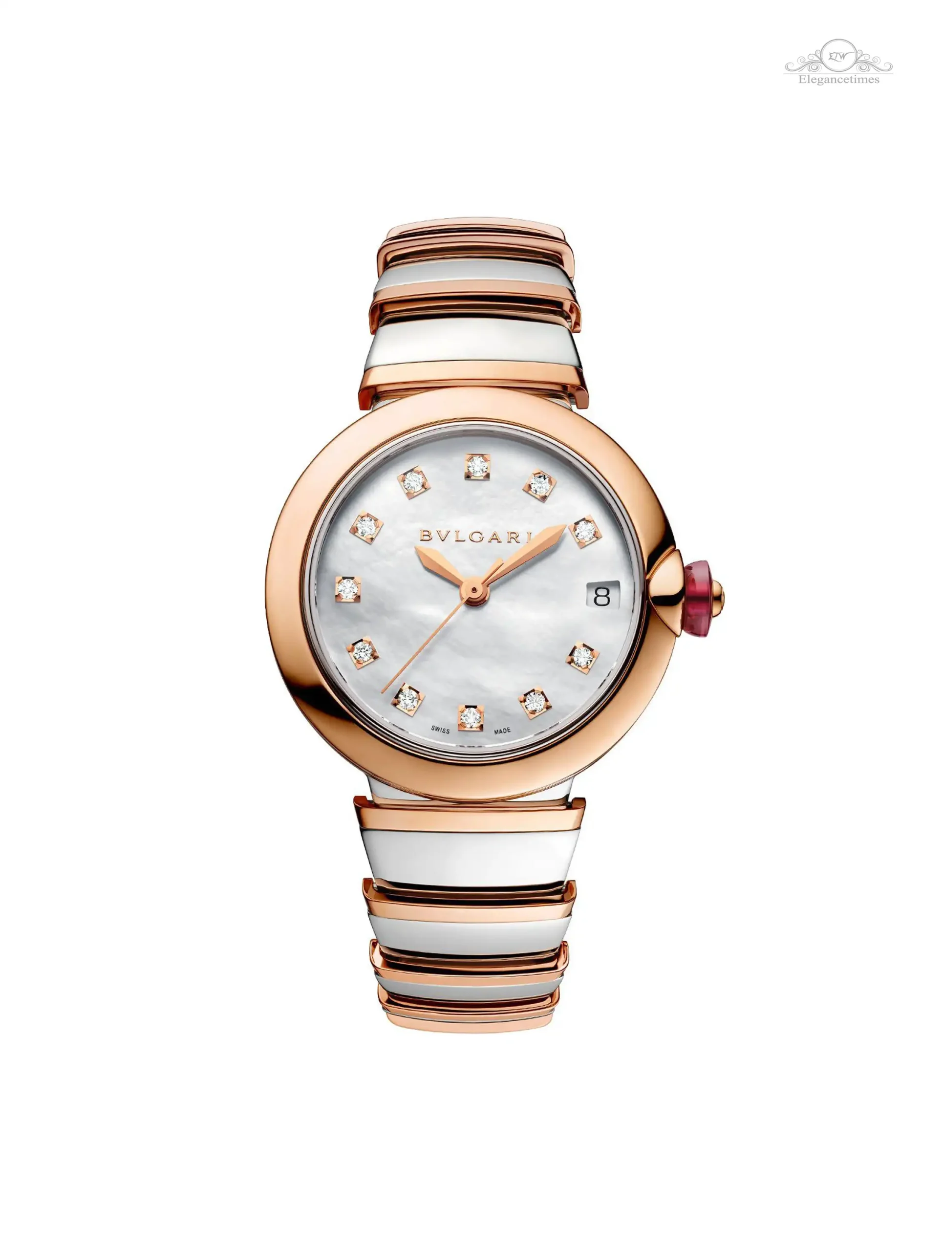 Bvlgari Lvcea Watch (Variant 2)