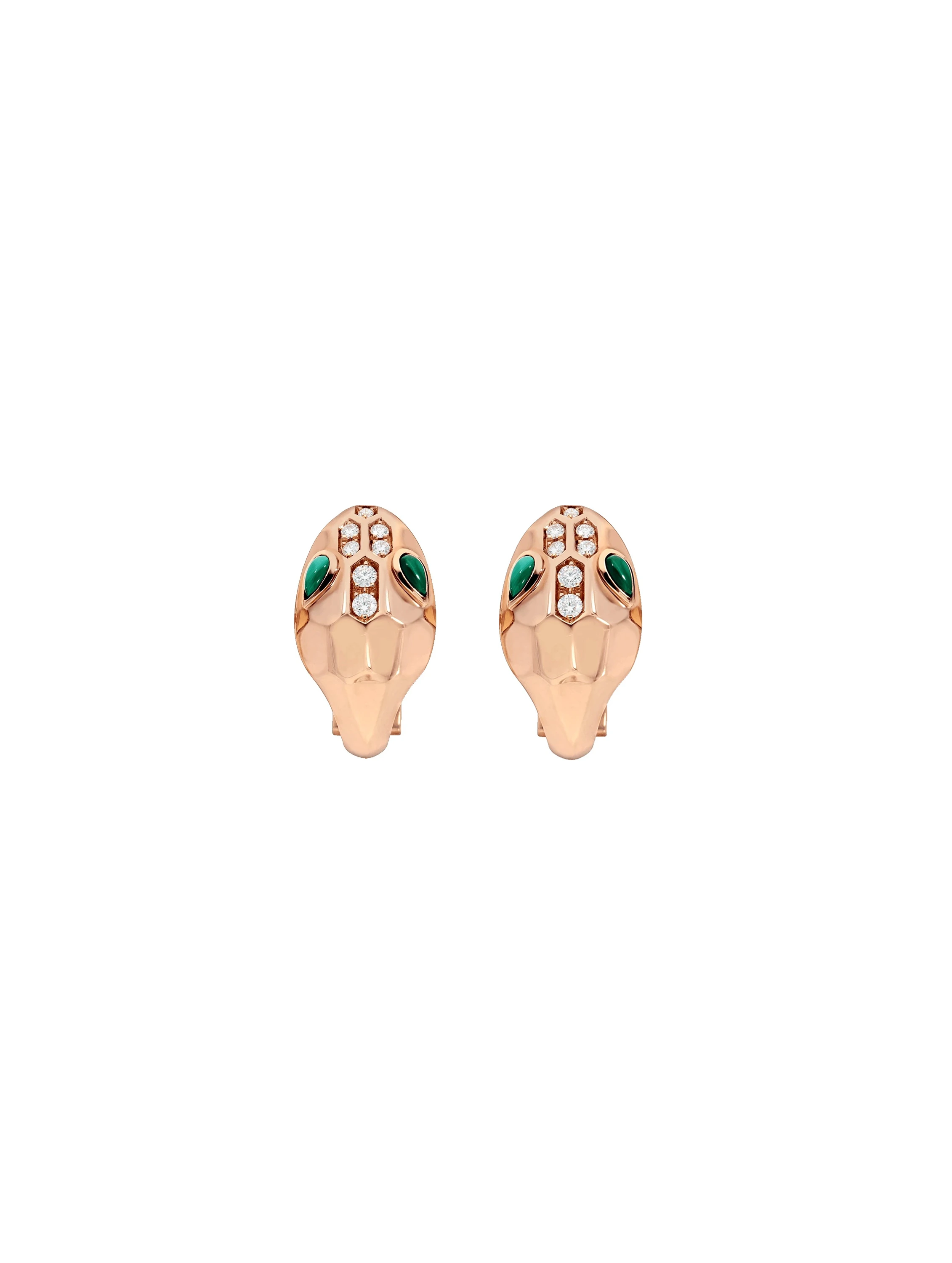Bvlgari Serpenti Seduttori Earrings - In Dubai & UAE