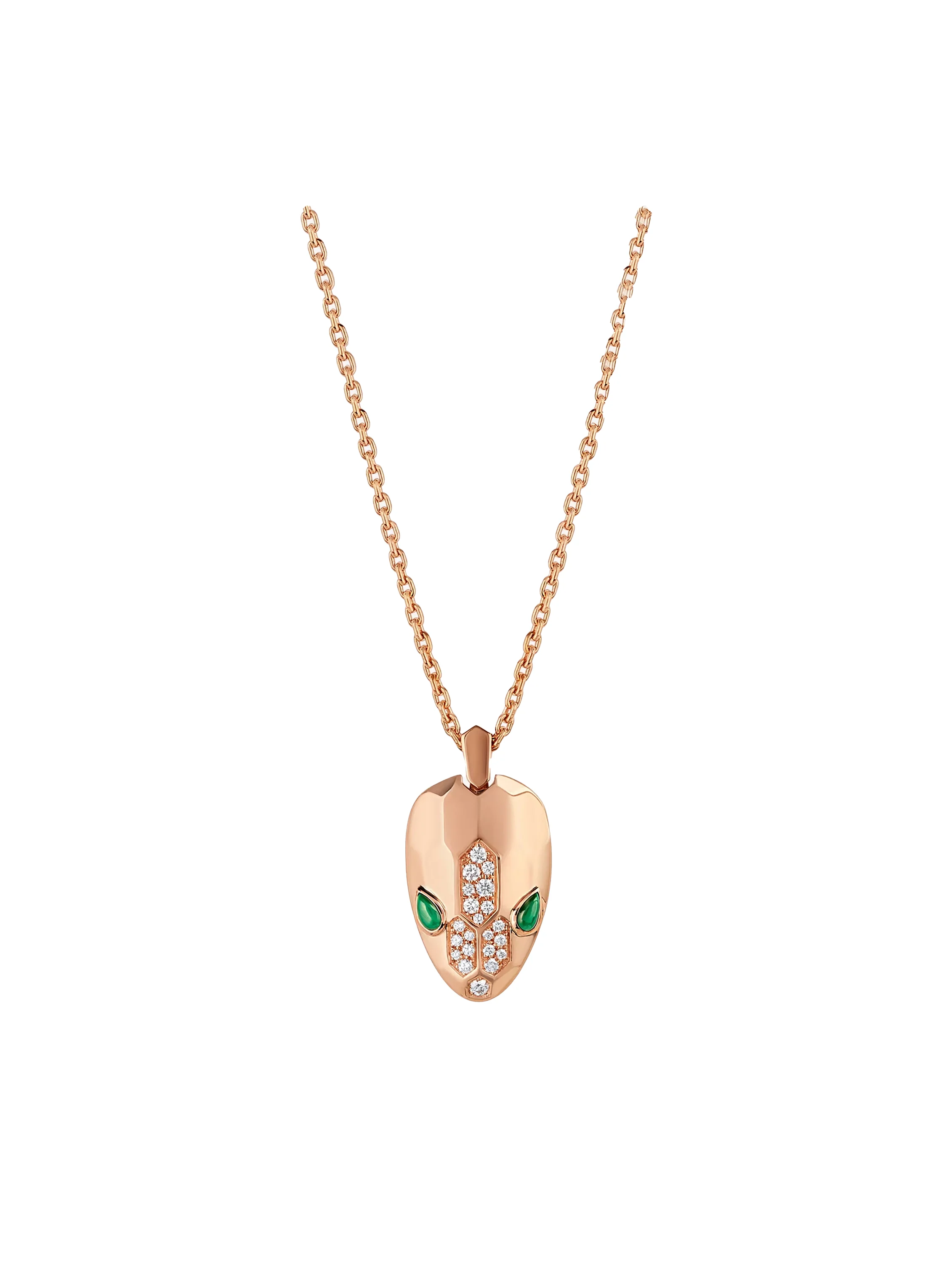 Bvlgari Serpenti Seduttori Necklace - In Dubai & UAE