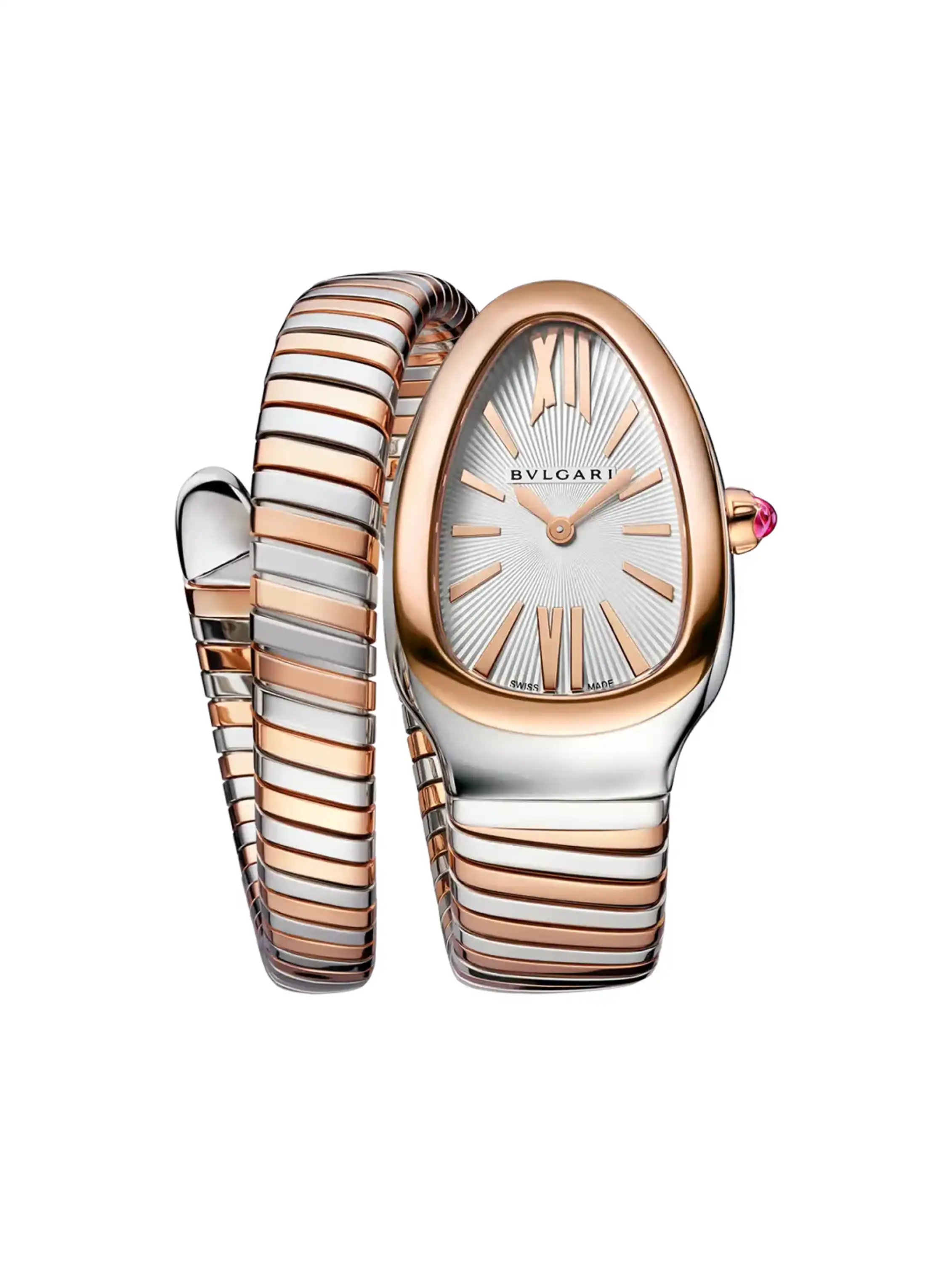 Bvlgari Serpenti Tubogas Ladies Watch