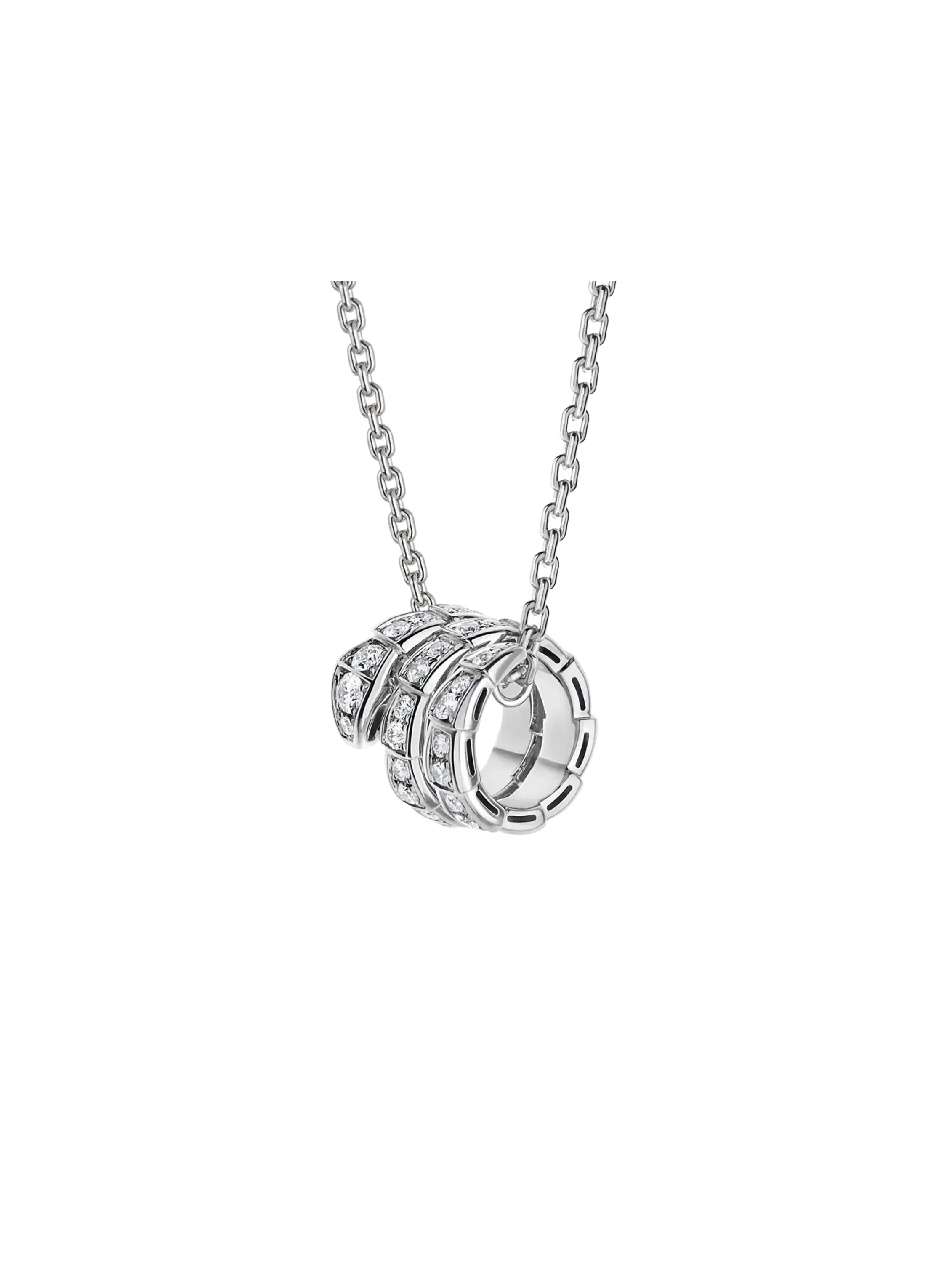 Bvlgari Serpenti Viper Necklace