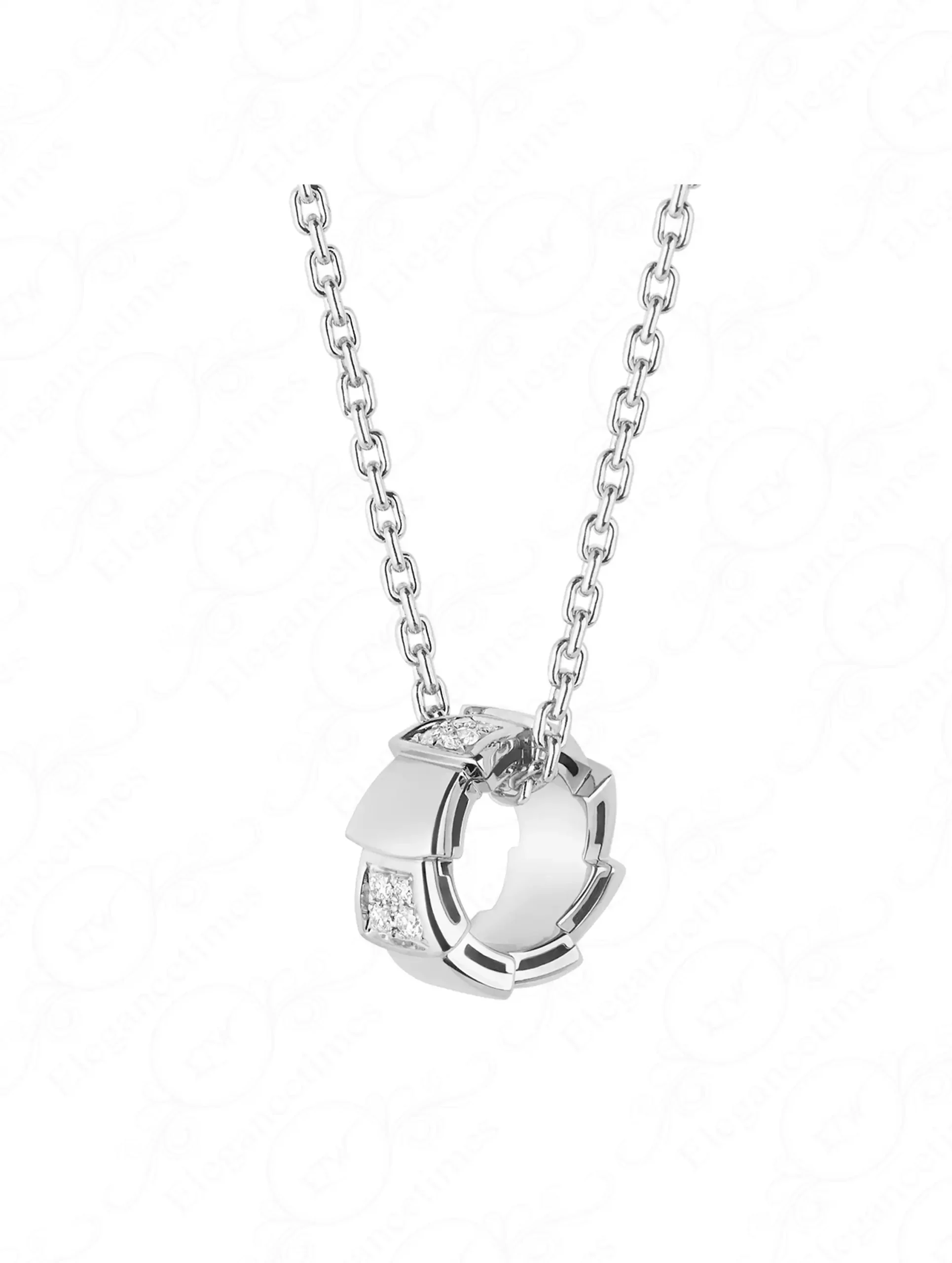 Bvlgari Serpenti Viper Necklace - Online In UAE