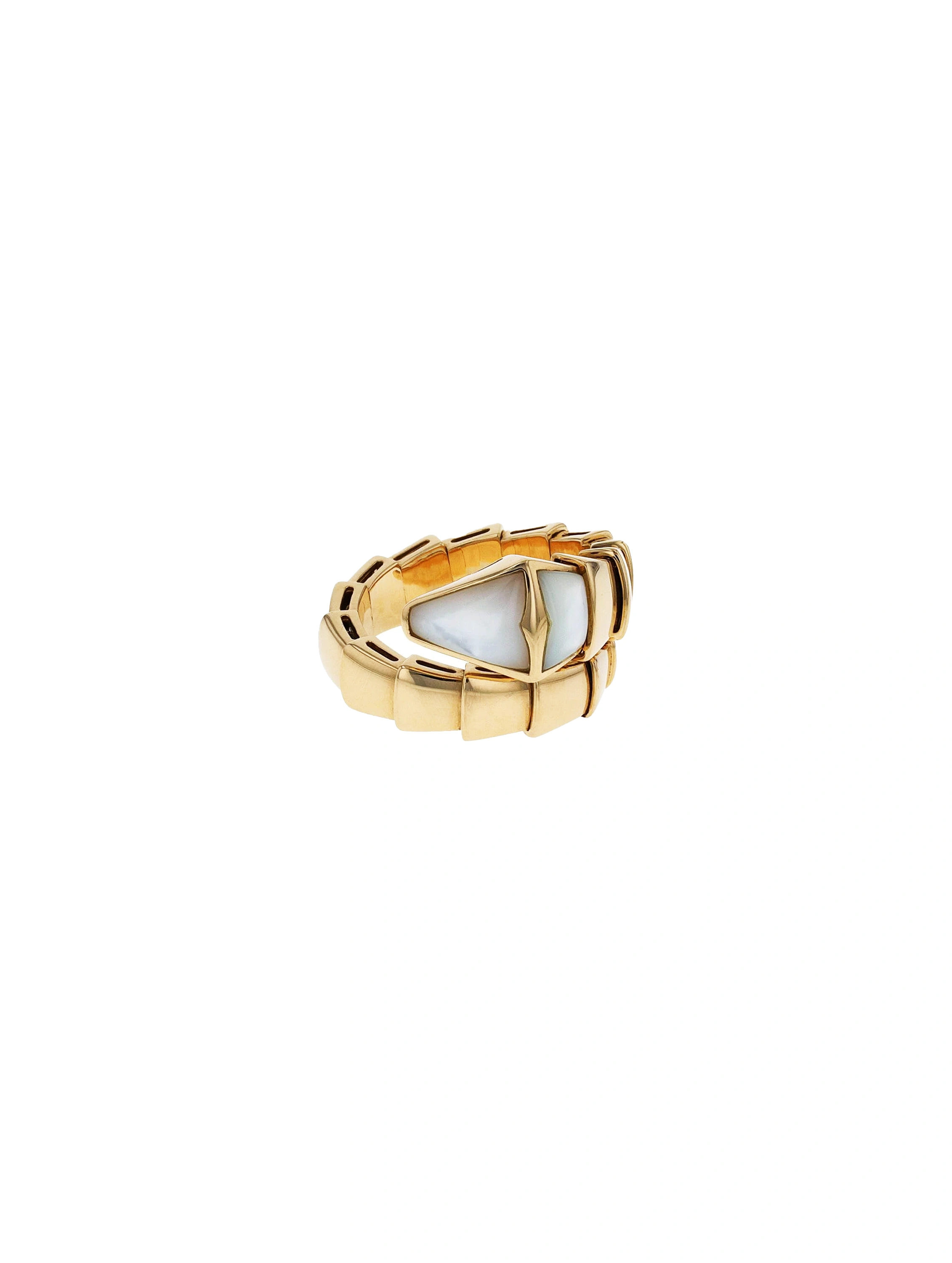 Bvlgari Serpenti Viper Ring - In Dubai & UAE