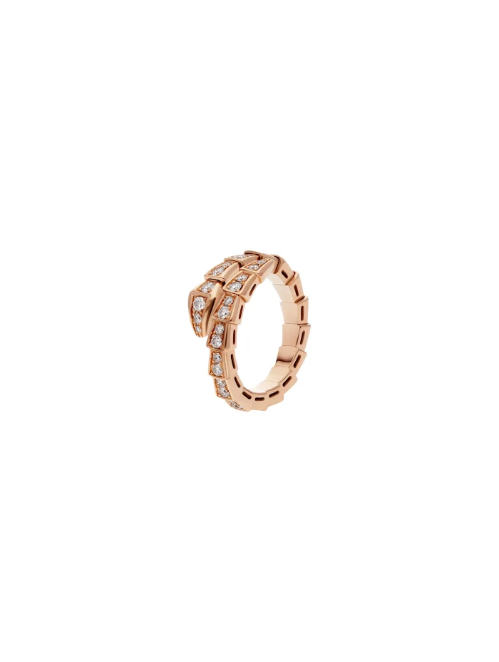 Bvlgari Serpenti Viper Ring 355977