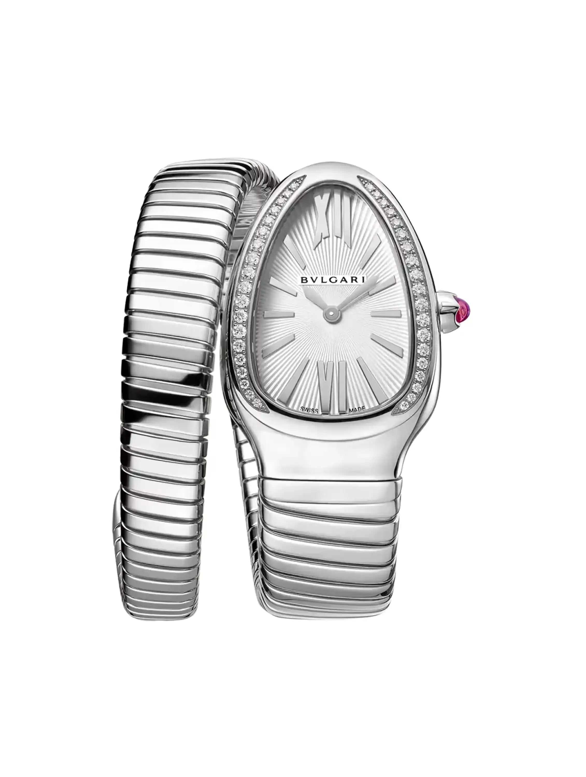 Bvlgari Serpenti Tubogas Watch 101827