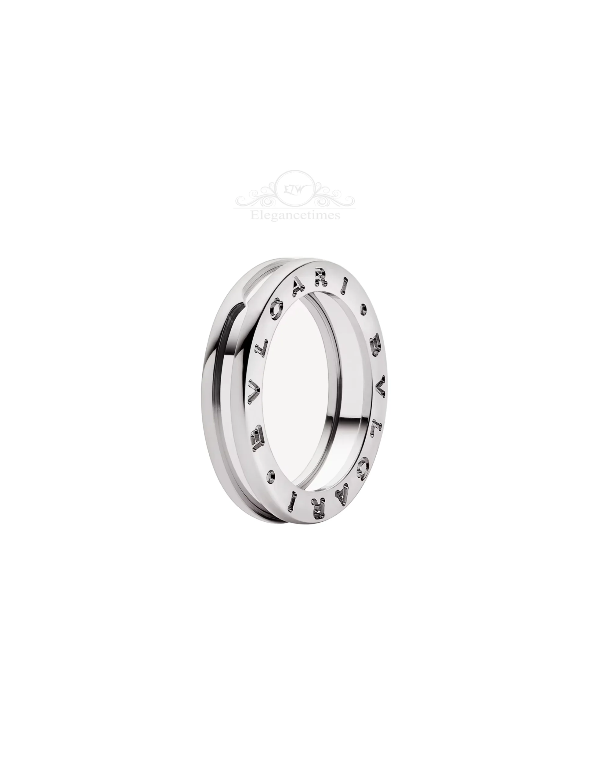 Bvlgari B.Zero1 Band Ring - in dubai - Authentic