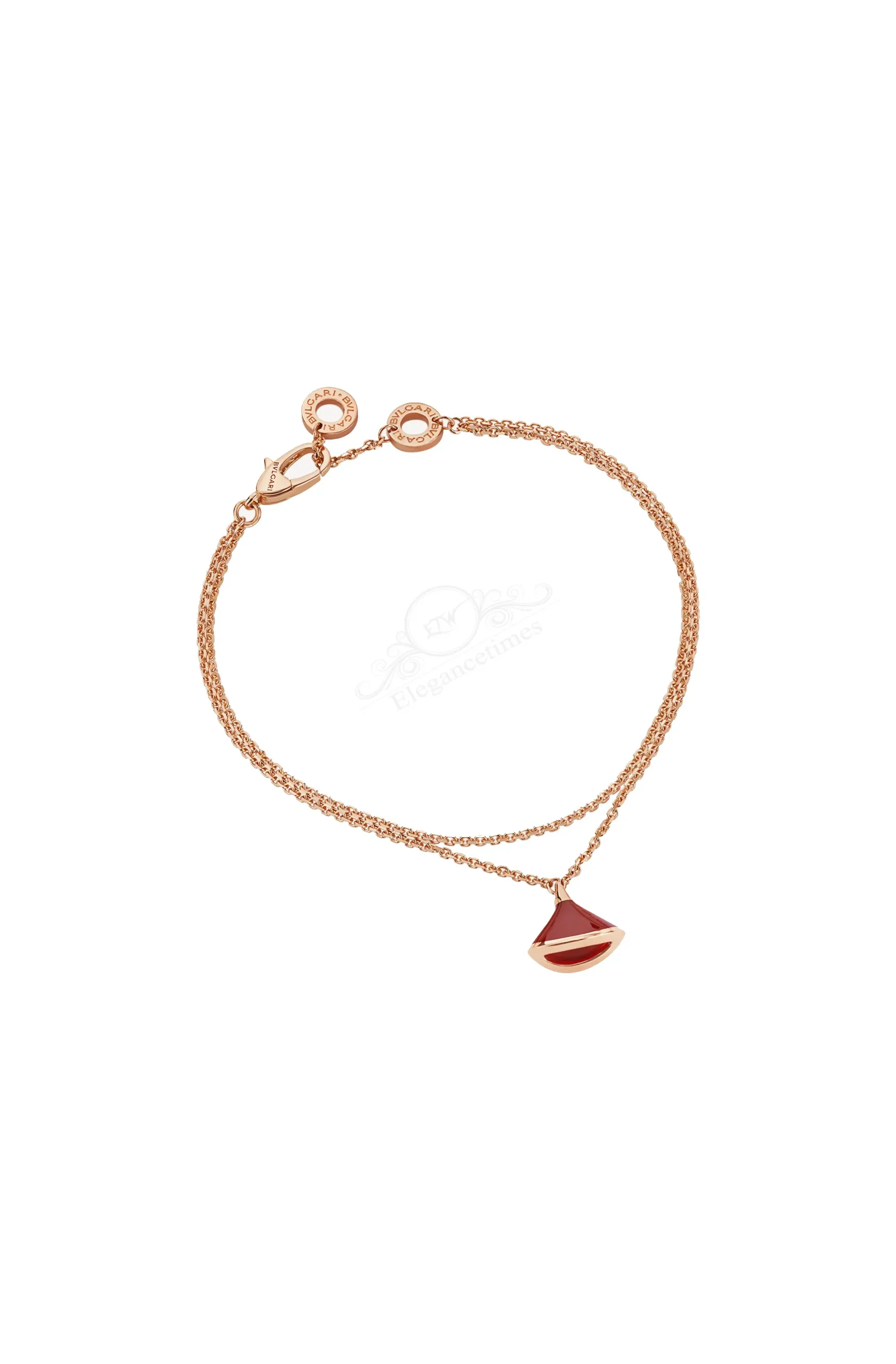 Used Bvlgari Divas Dream Bracelet - In Dubai