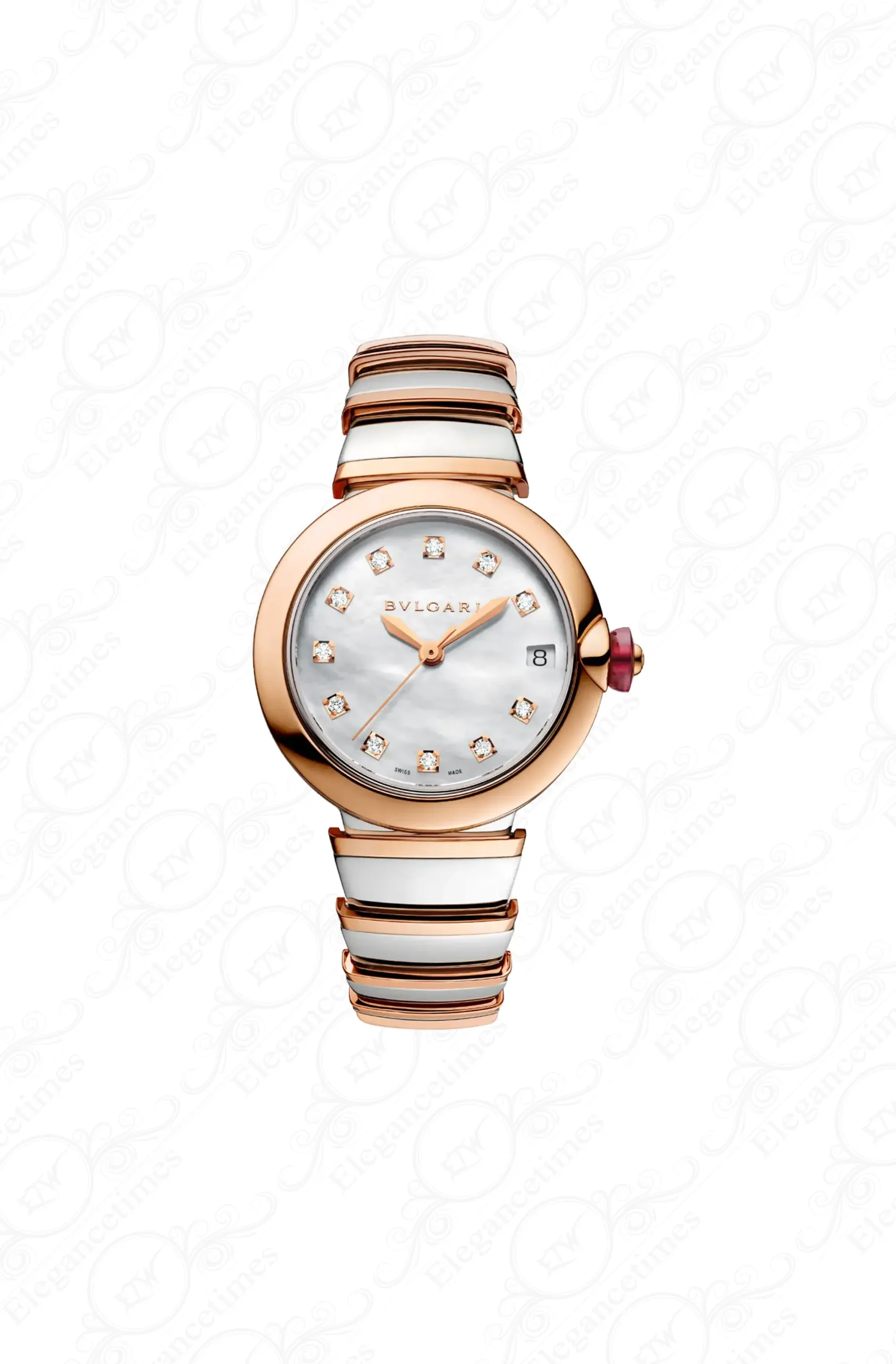 Bvlgari Lvcea Watch