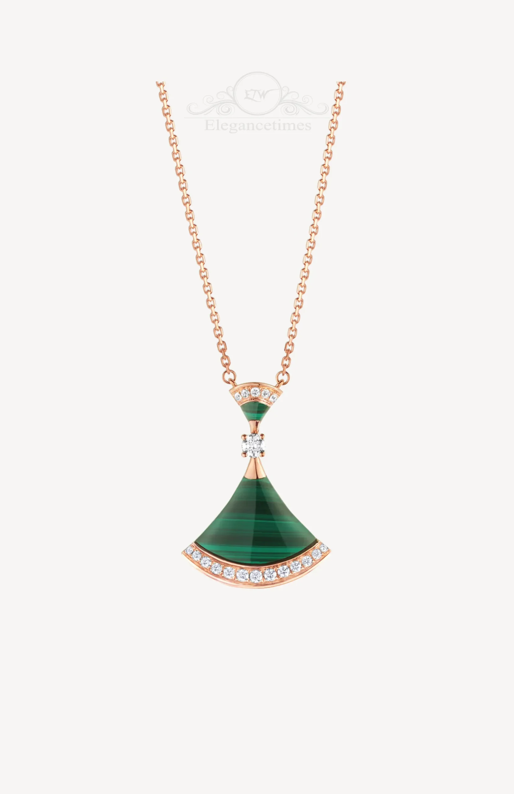Bulgari divas dream necklace - 100% Authentic