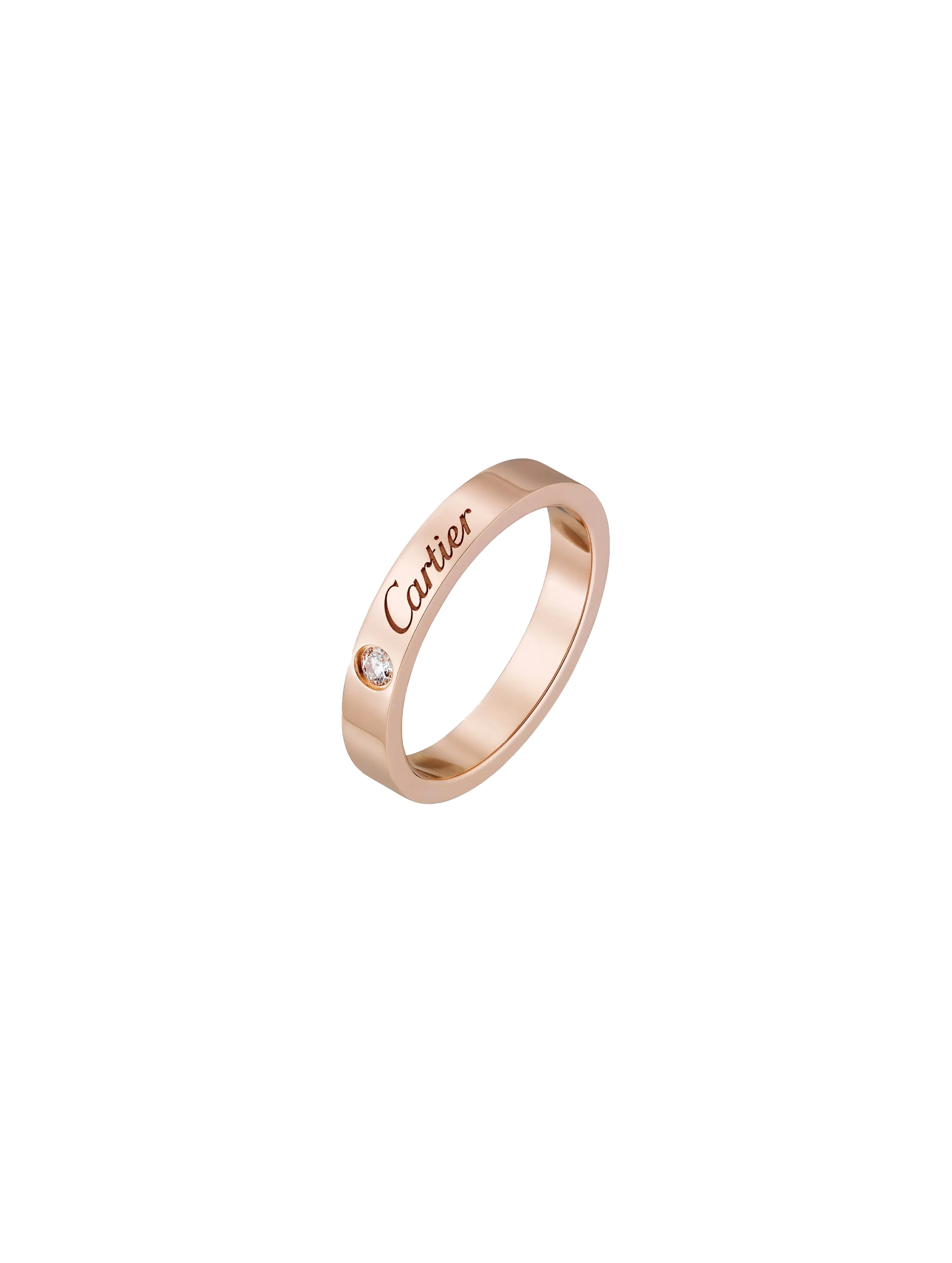 C De Cartier Wedding Band - In Dubai & UAE