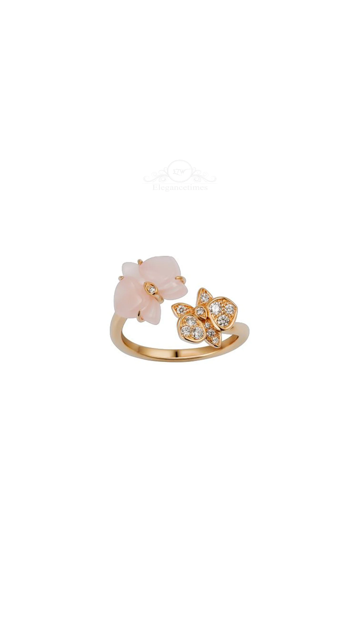 CARESSE D'ORCHIDÉES PAR CARTIER - ELEGANCETIMES