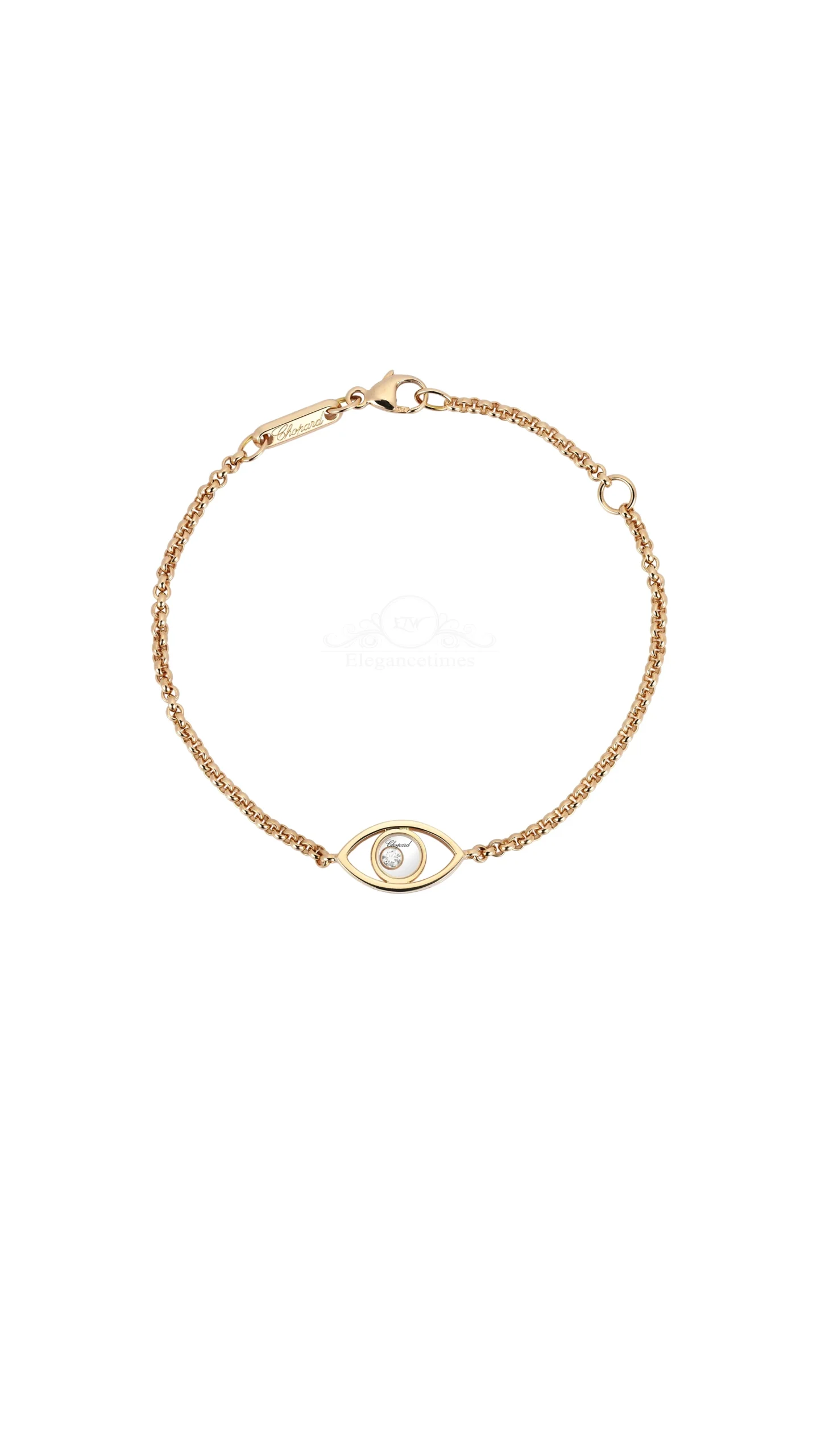 Chopard Good Luck Charms - Bracelet 100% Original In UAE