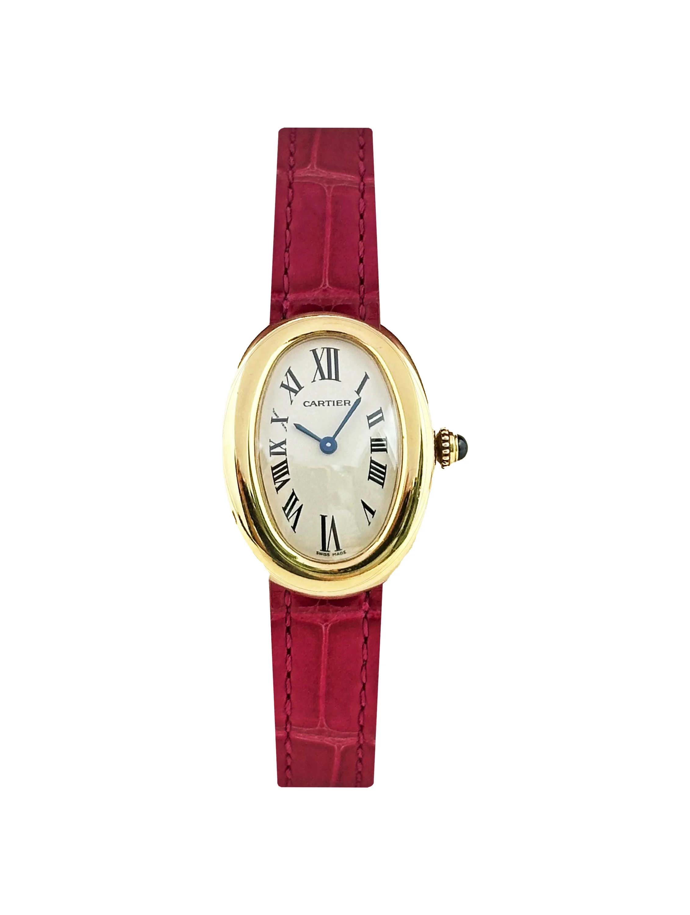 Cartier Baignoire Watch 1954