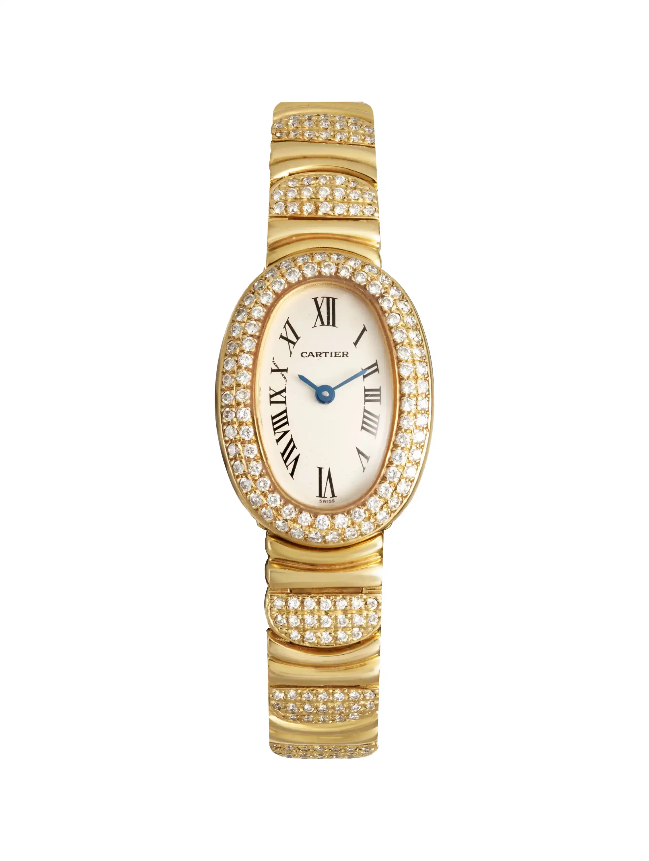 Cartier Baignoire Watch 2368