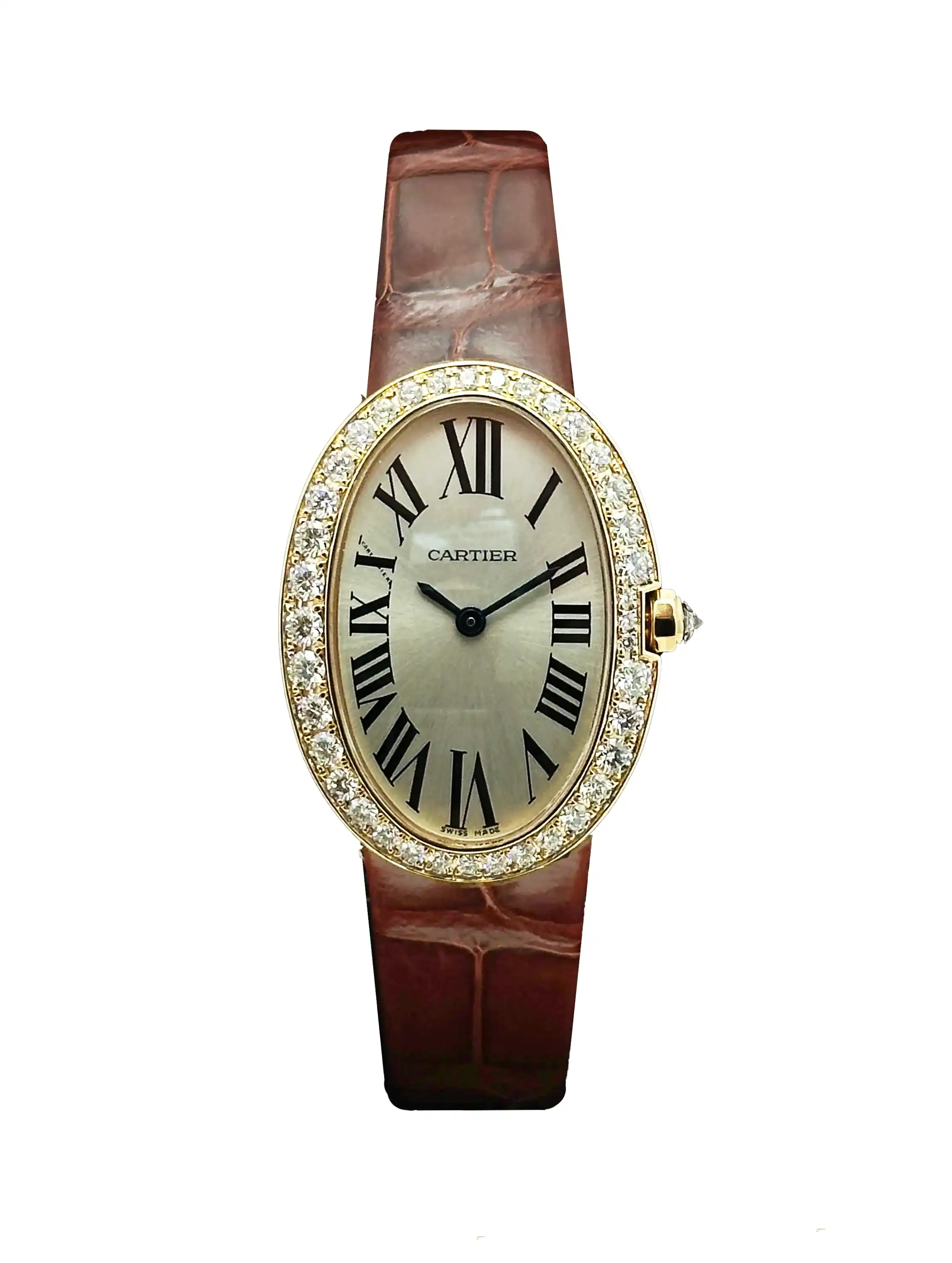 Cartier Baignoire Watch 3208