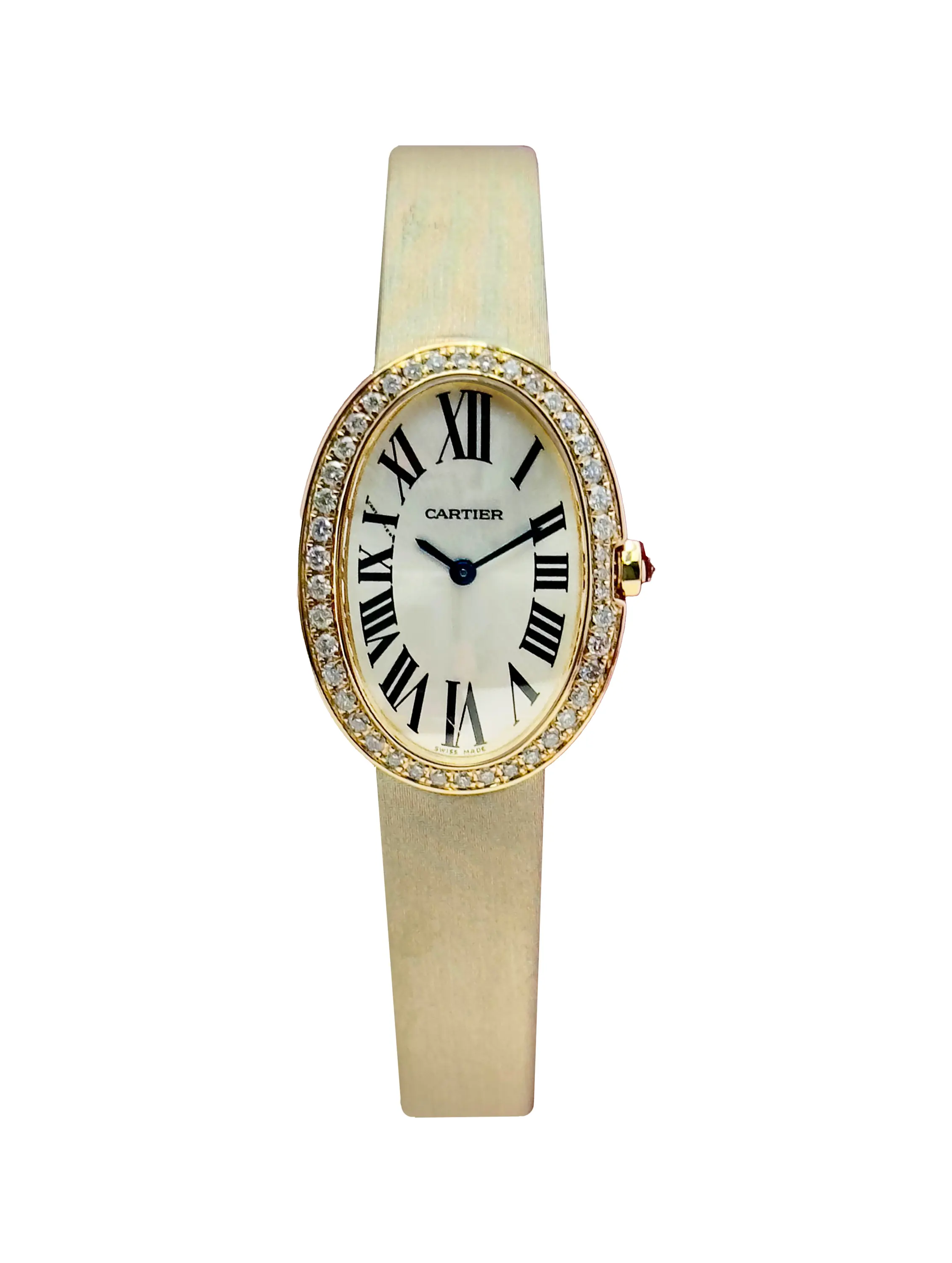 Cartier Baignoire Watch 3208 (Variant 2)