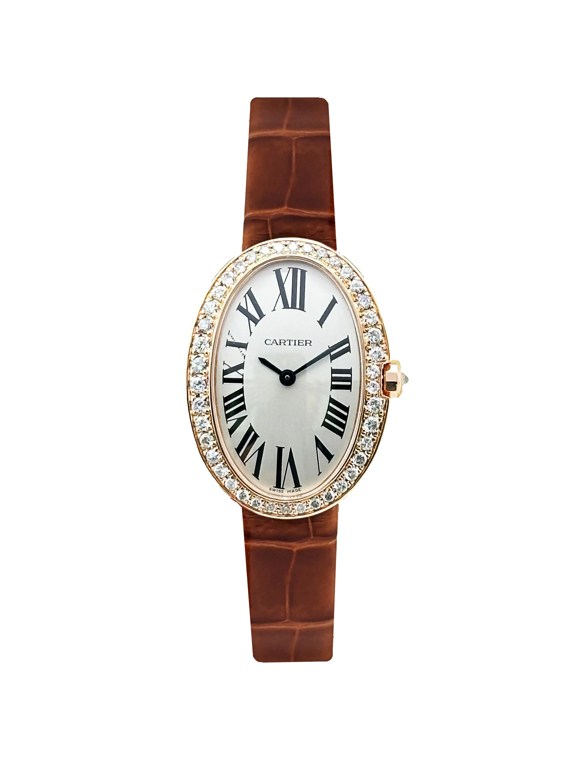 Cartier Baignoire Watch 3064