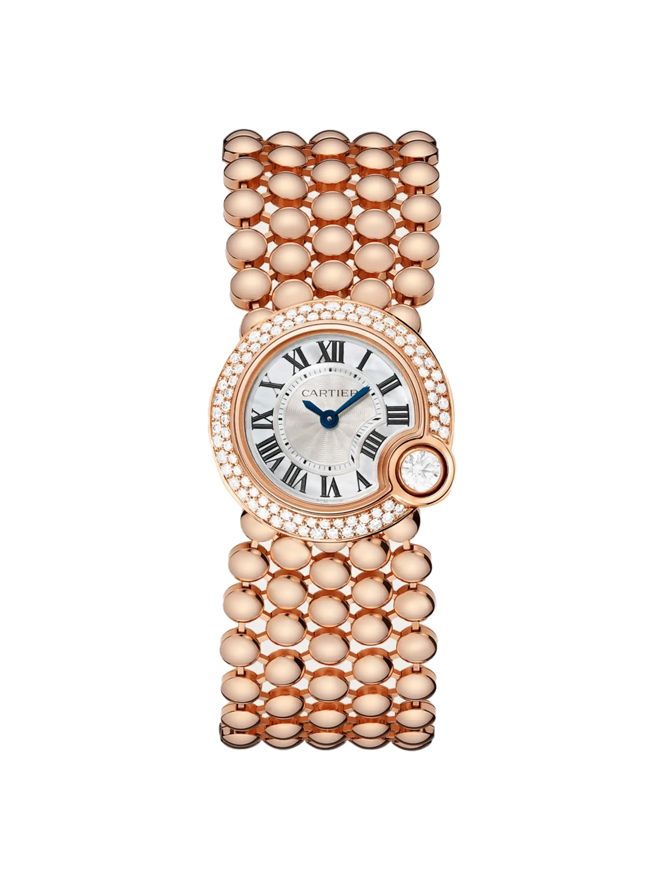 Cartier Ballon Blanc Watch WE902057