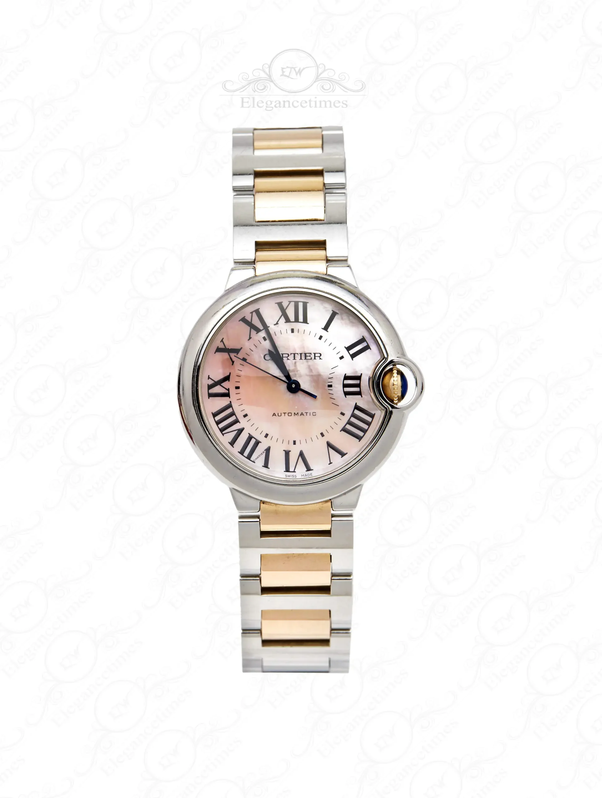 Used Cartier Ballon Bleu Watch