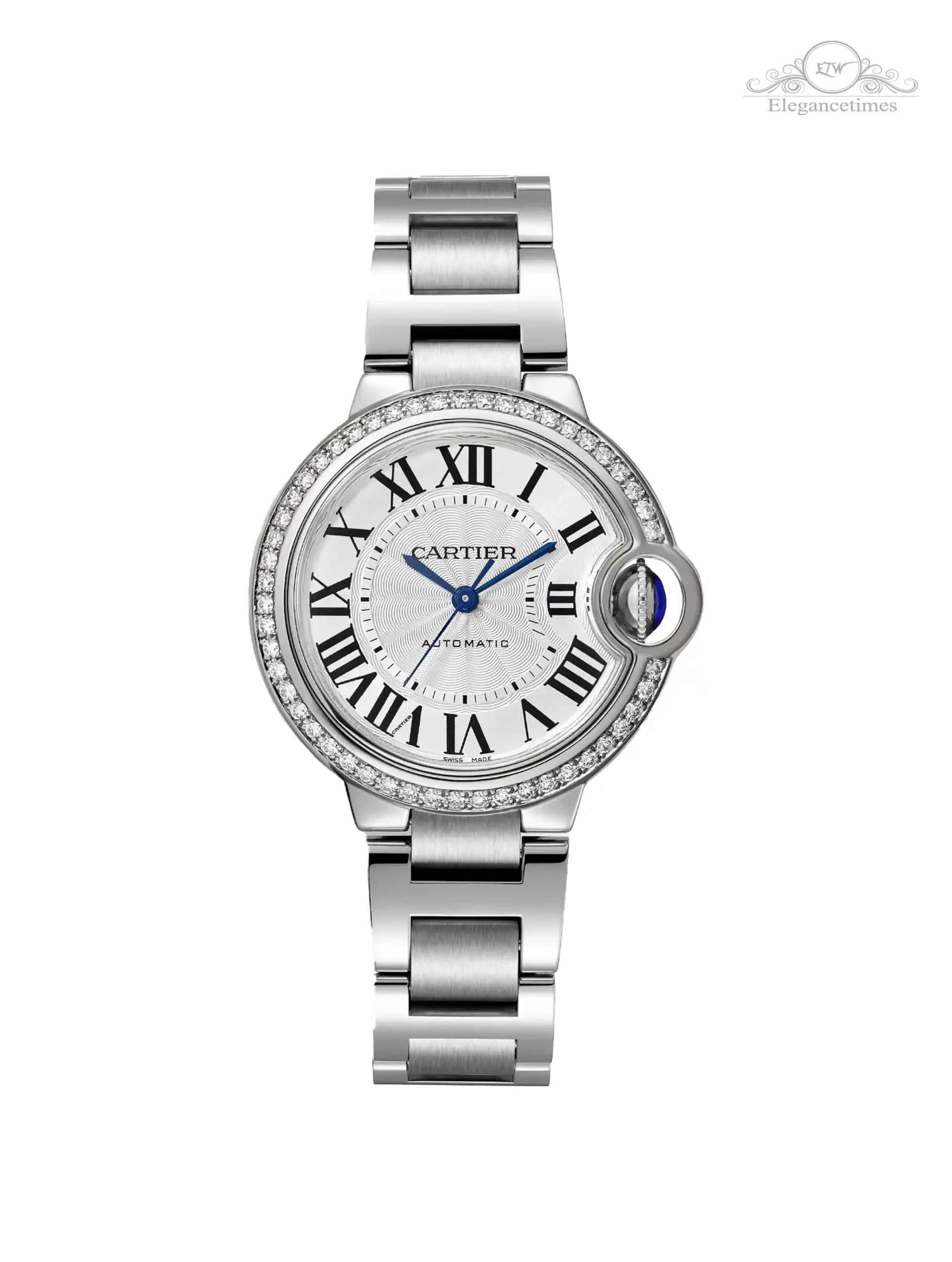 Cartier Ballon Bleu W4BB0016