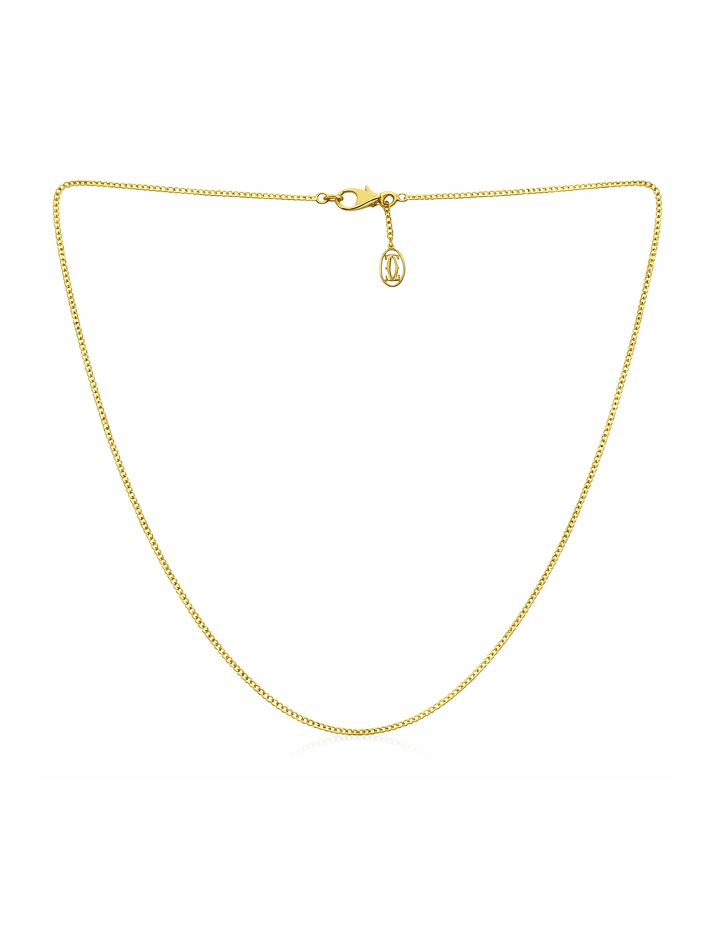 Cartier Chain Necklace - In Dubai & UAE