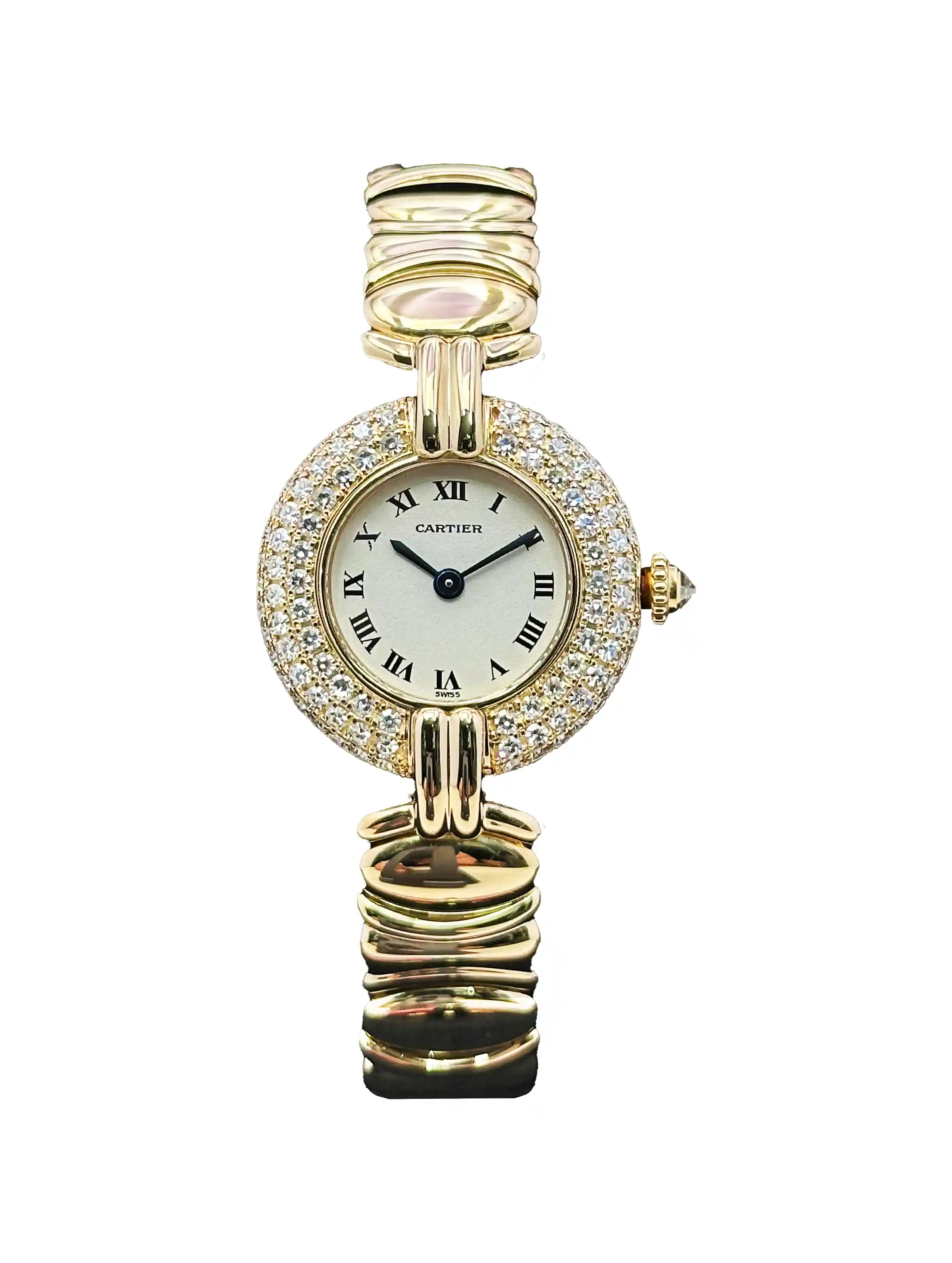 Cartier Colisee Ladies Watch 8057922
