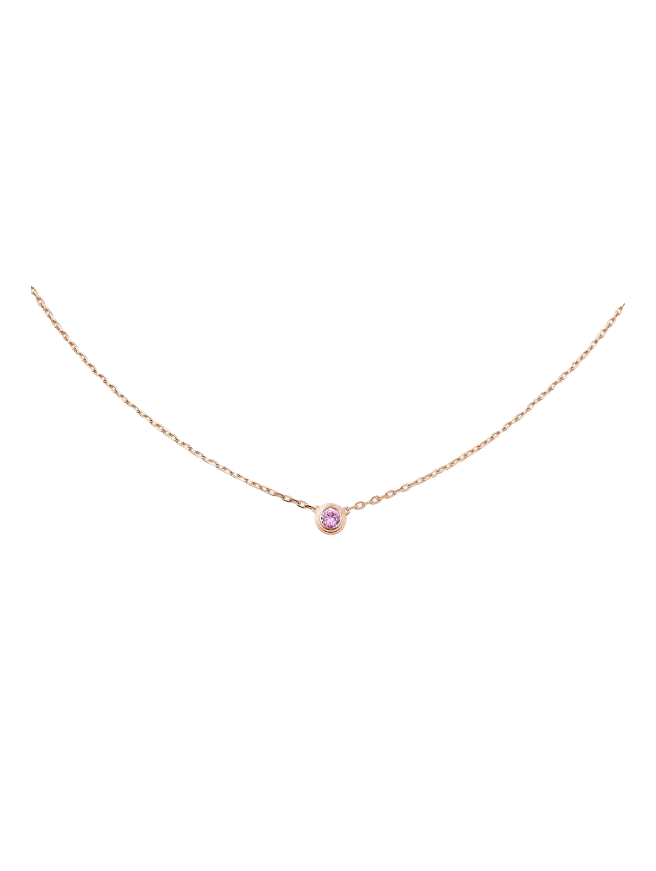Cartier DAmour Pendant - In Dubai & UAE