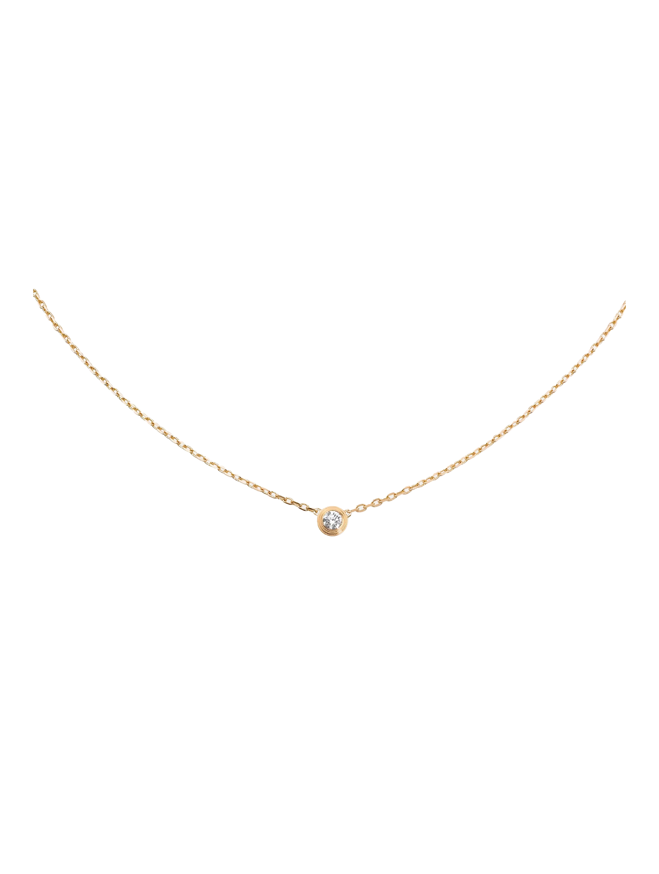 Cartier DAmour Pendant B7215800