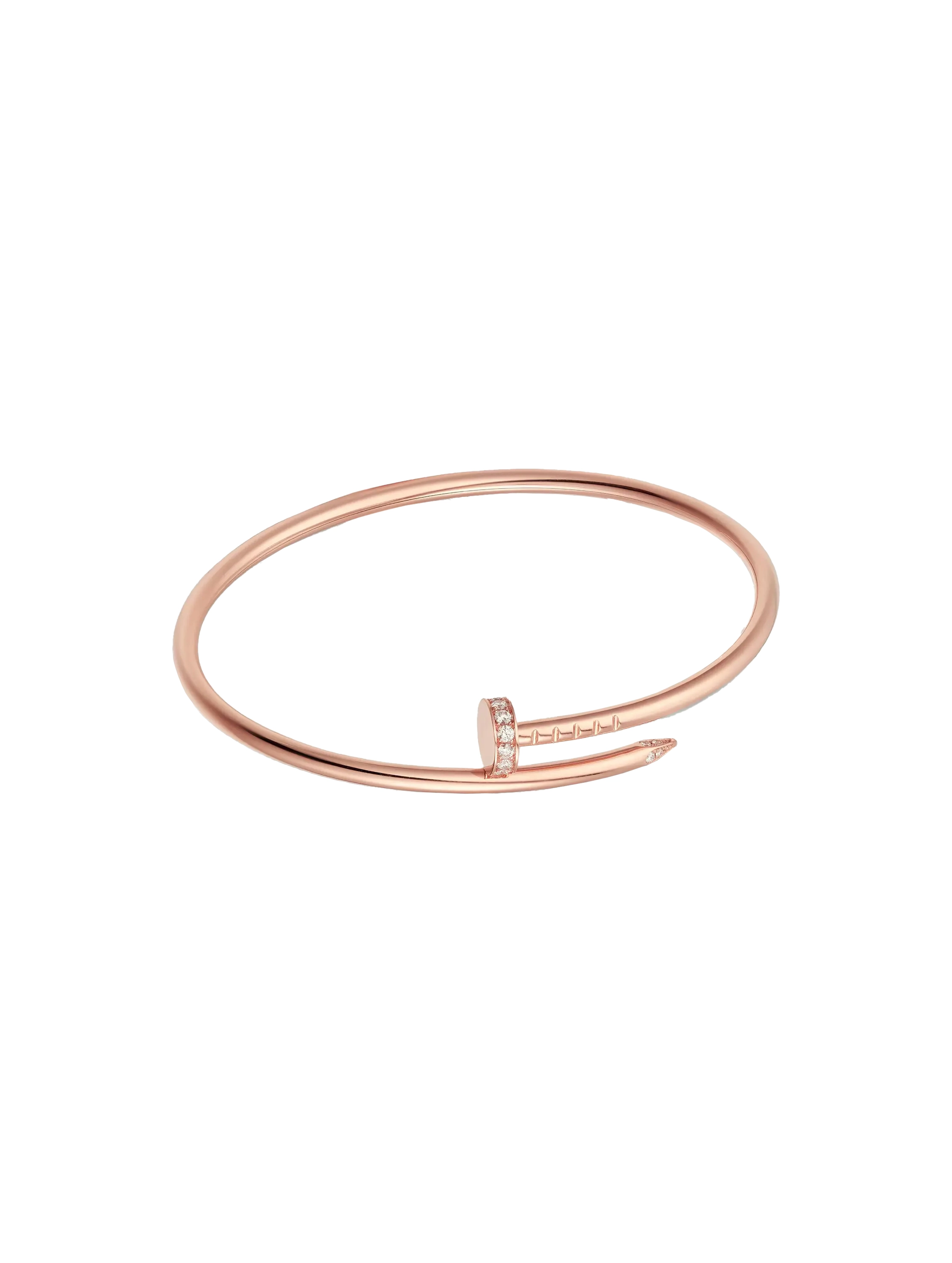 Cartier Juste Un Clou Bracelet - 100% Authentic