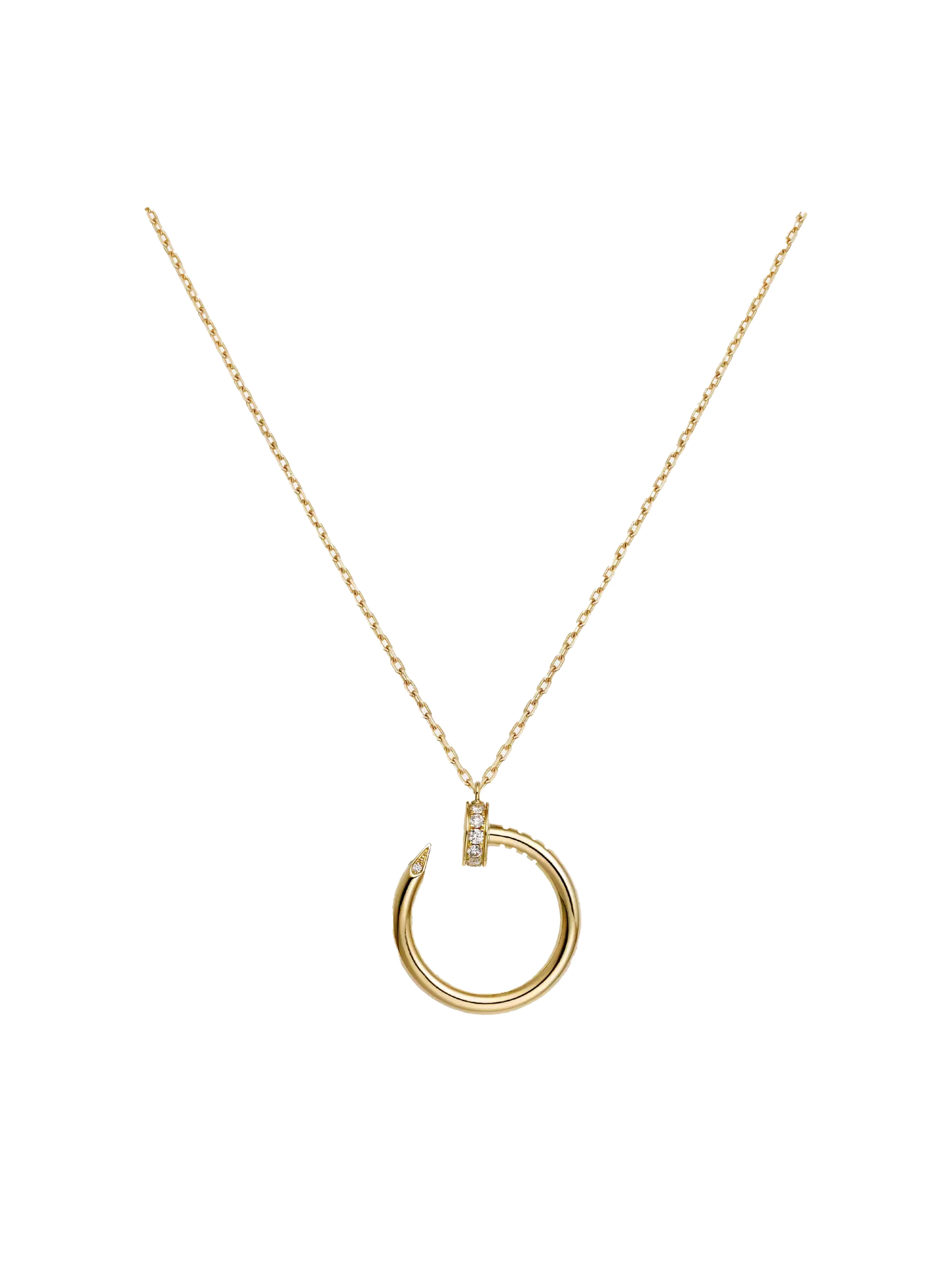 Cartier Juste Un Clou Pendant B7224890